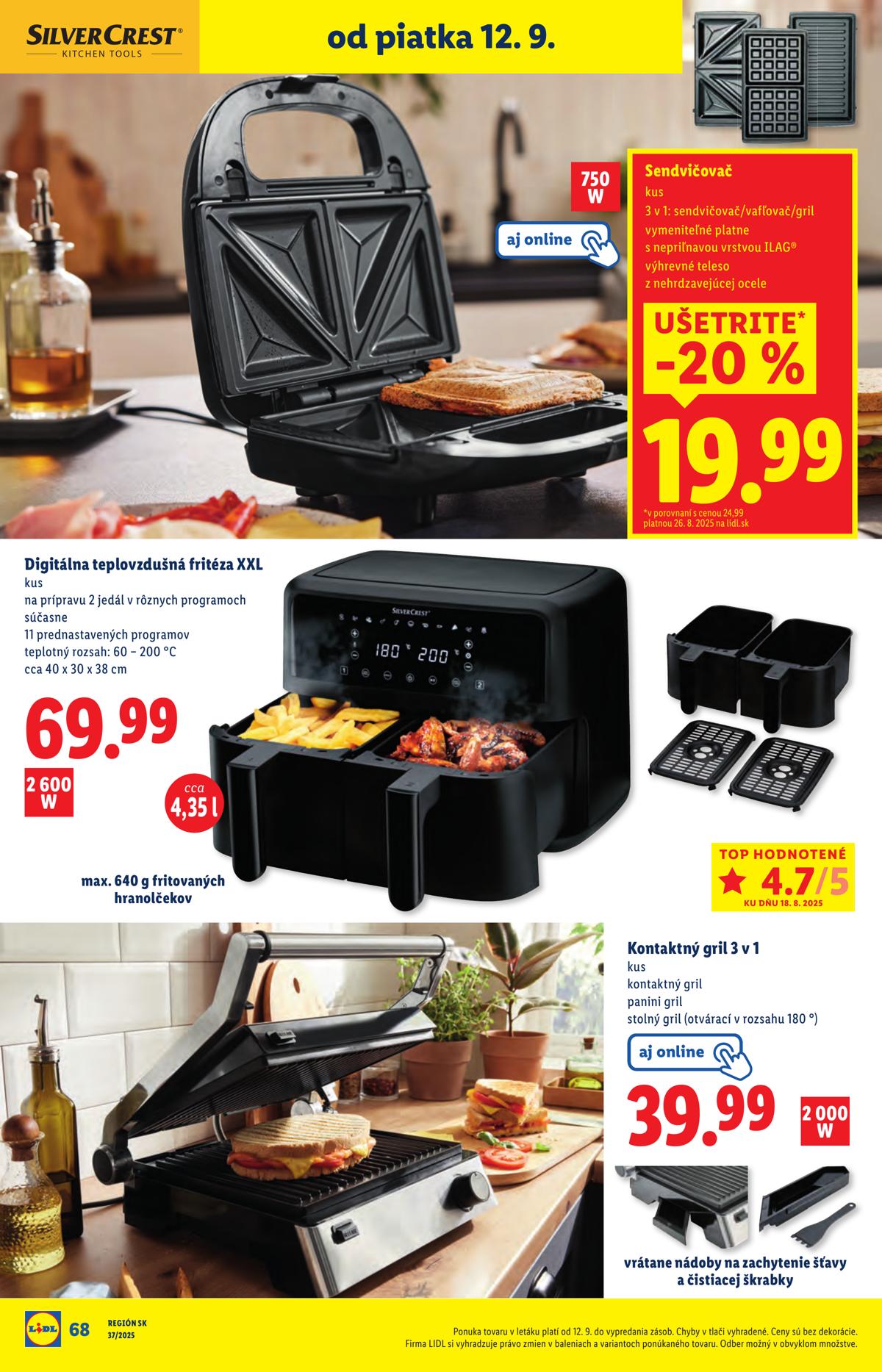 LIDL leaflet 085