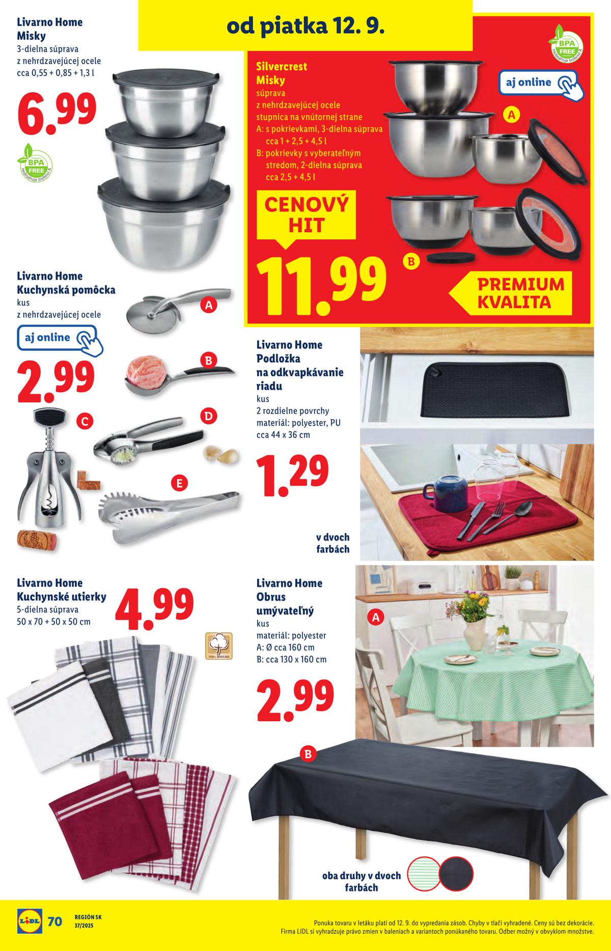 LIDL leaflet 087