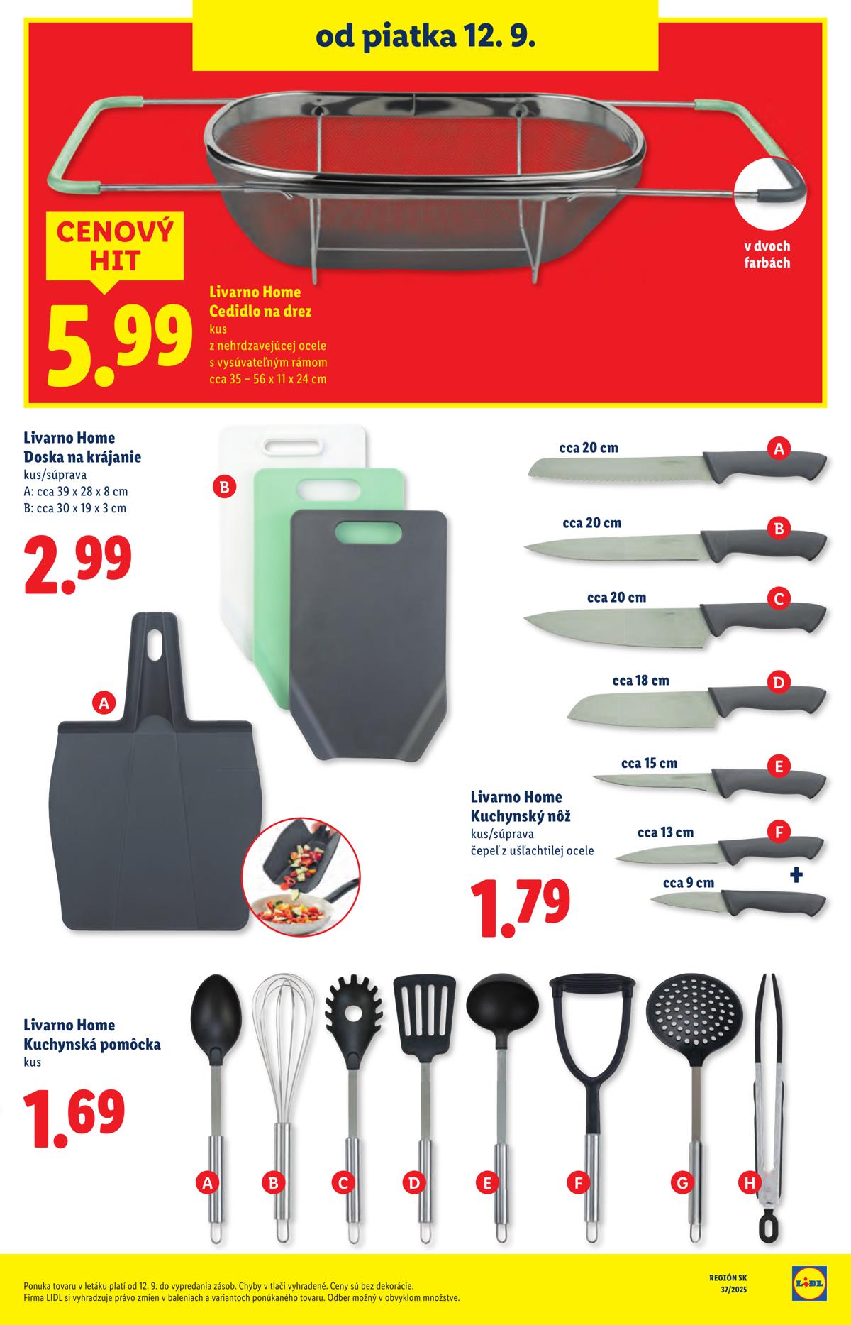 LIDL leaflet 088