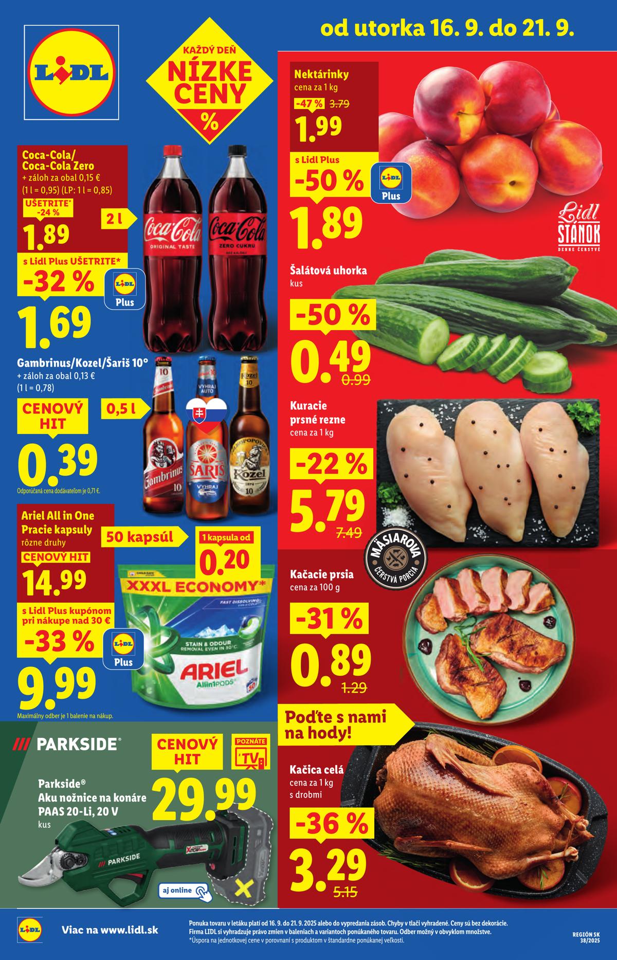 LIDL leaflet 002