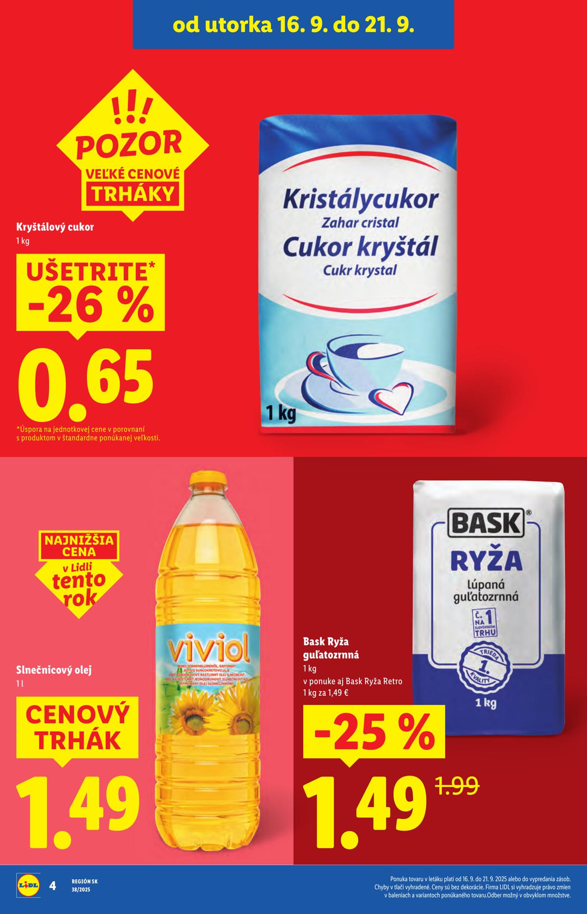 LIDL leaflet 005