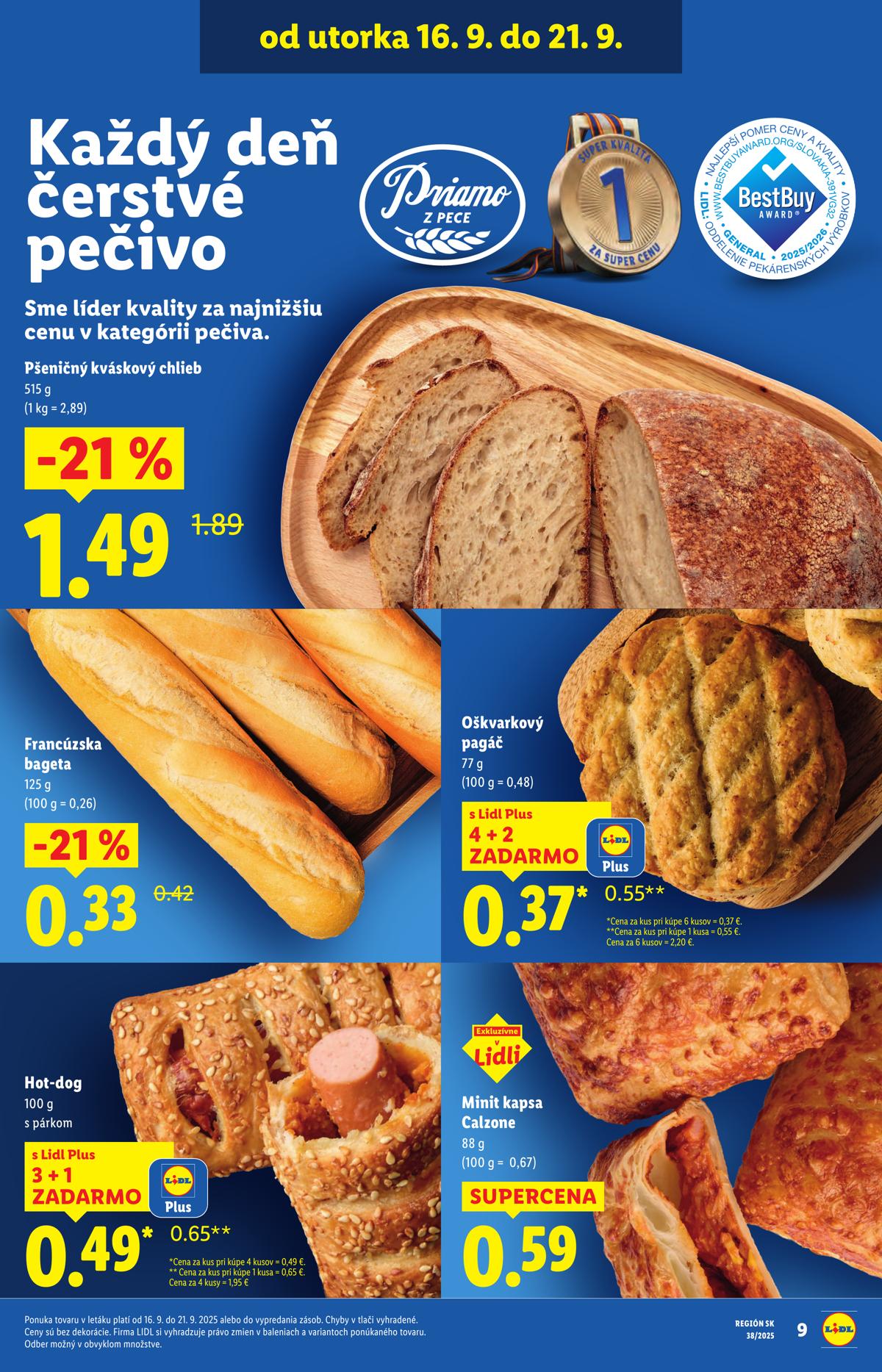 LIDL leaflet 010