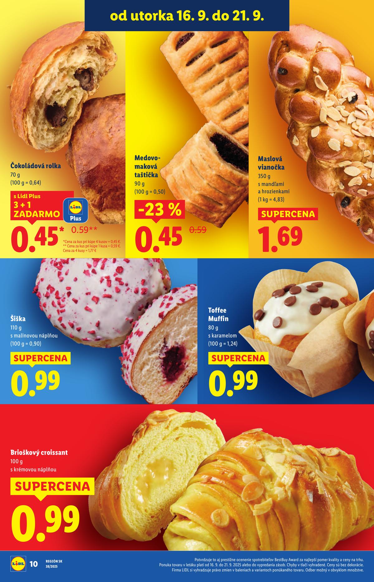 LIDL leaflet 011
