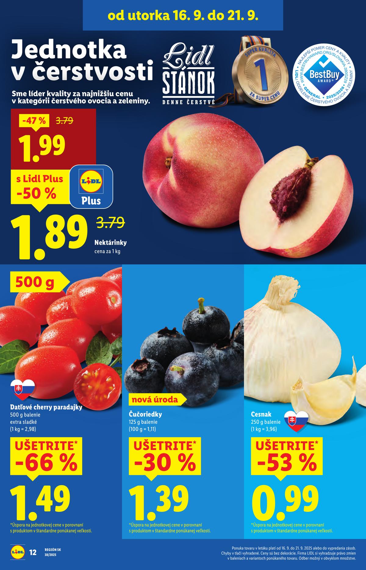LIDL leaflet 013