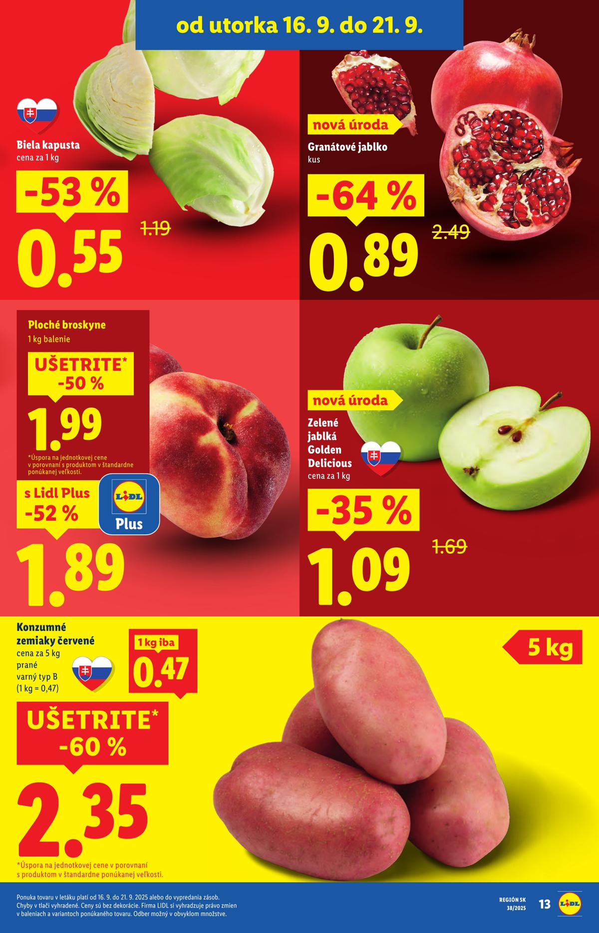LIDL leaflet 014