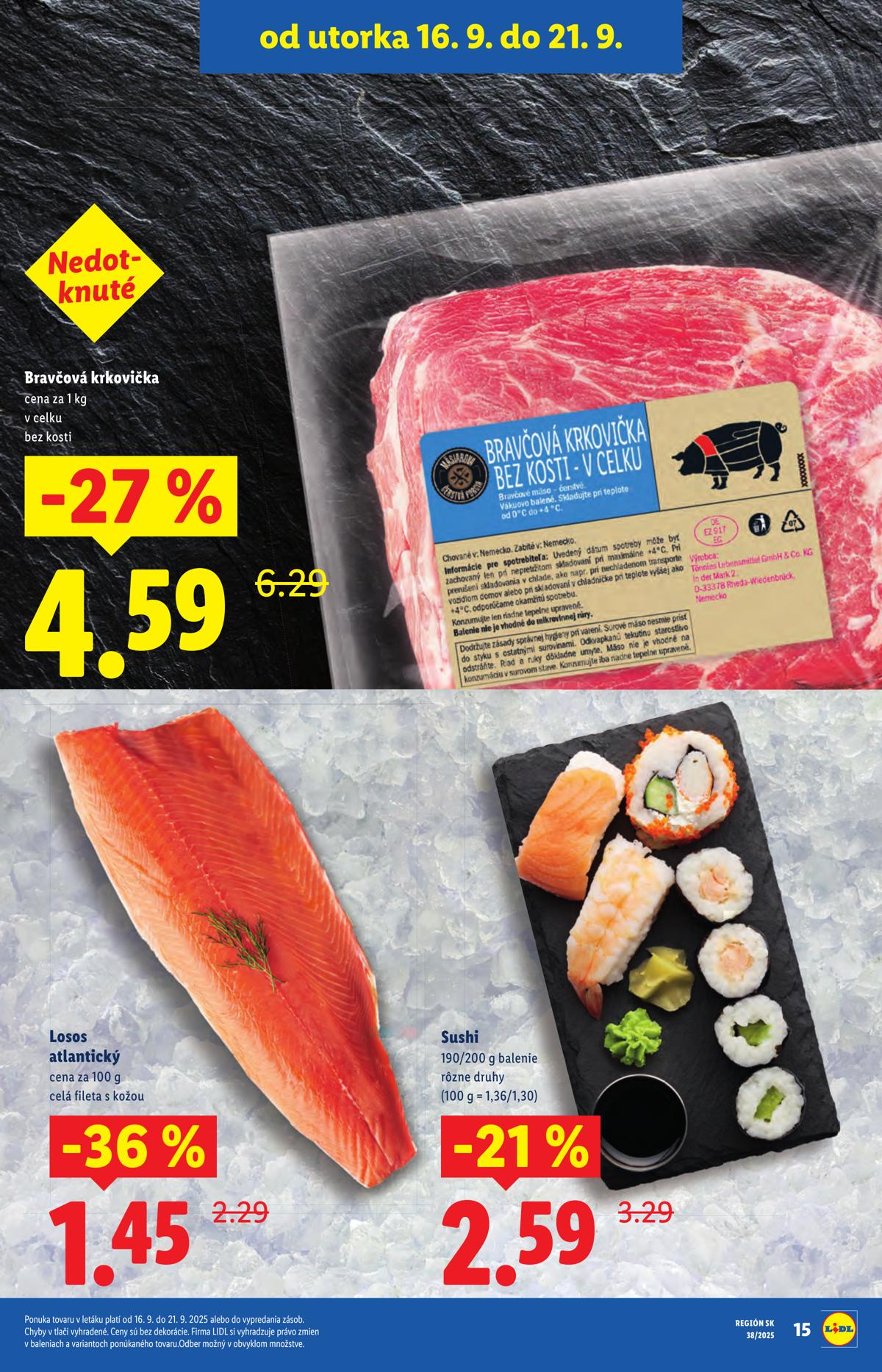 LIDL leaflet 016