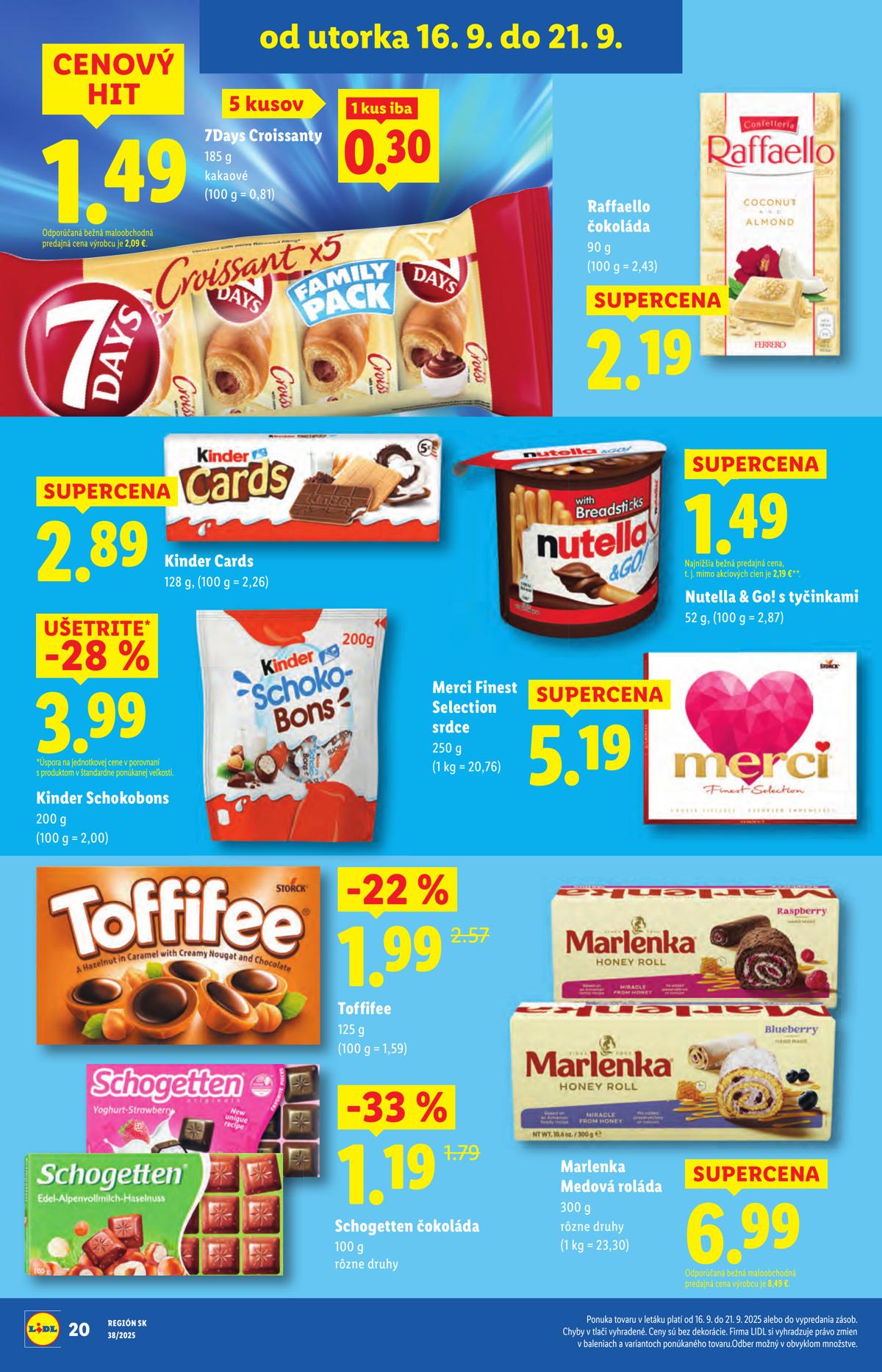 LIDL leaflet 021