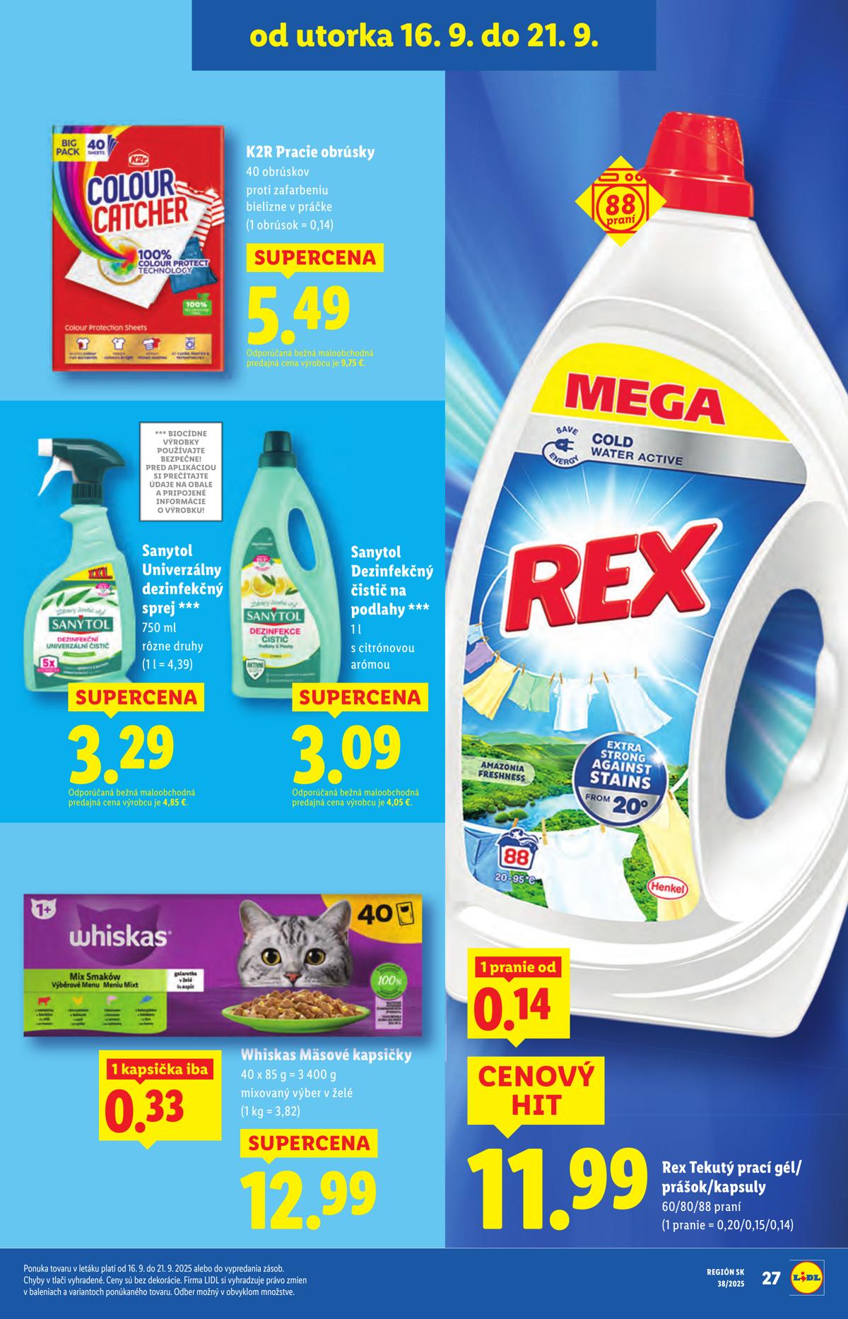 LIDL leaflet 028