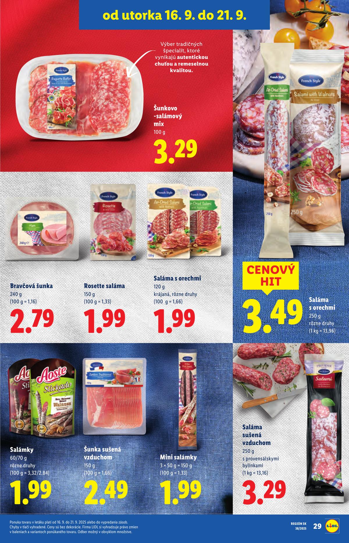 LIDL leaflet 030