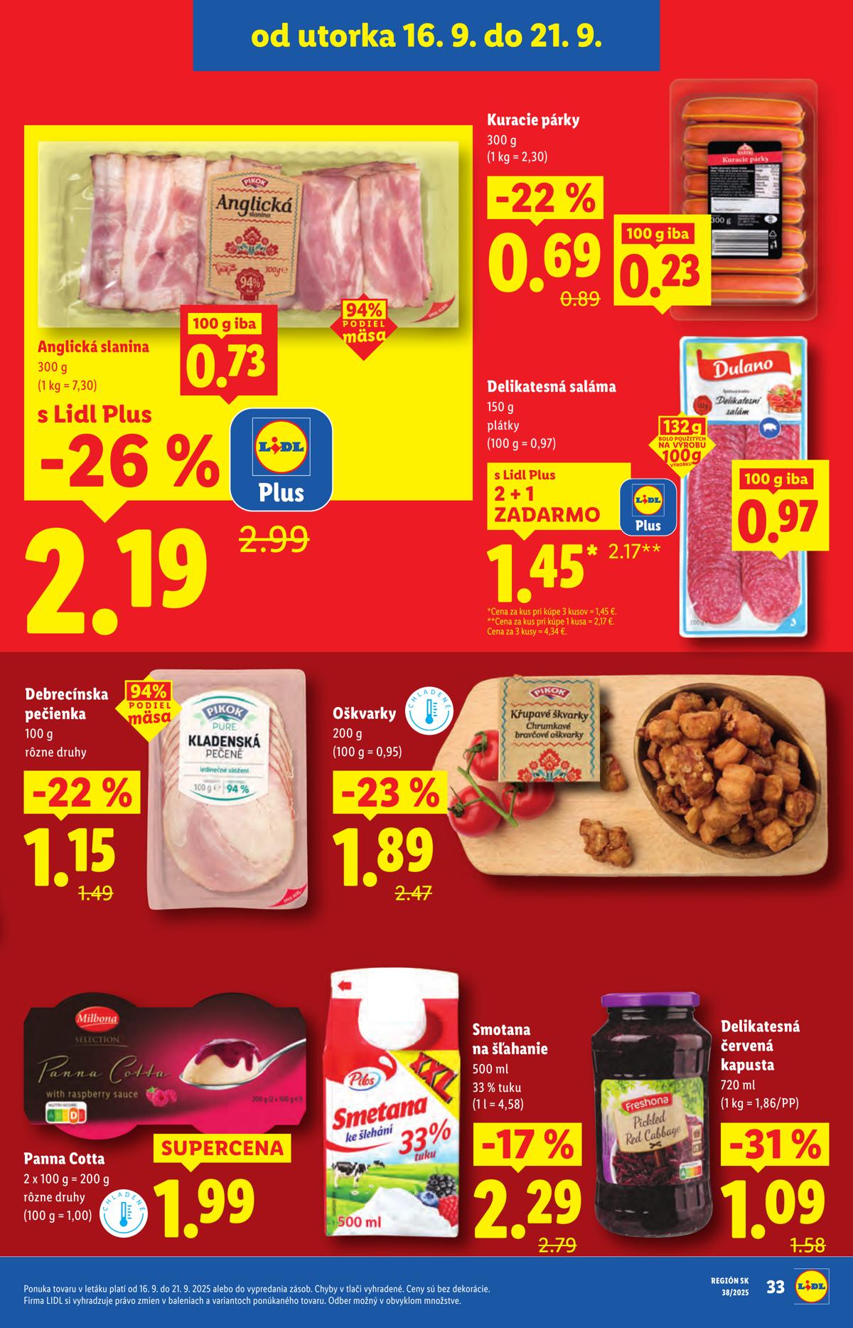 LIDL leaflet 038