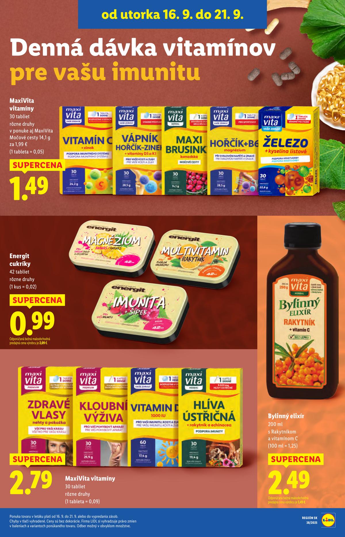 LIDL leaflet 048