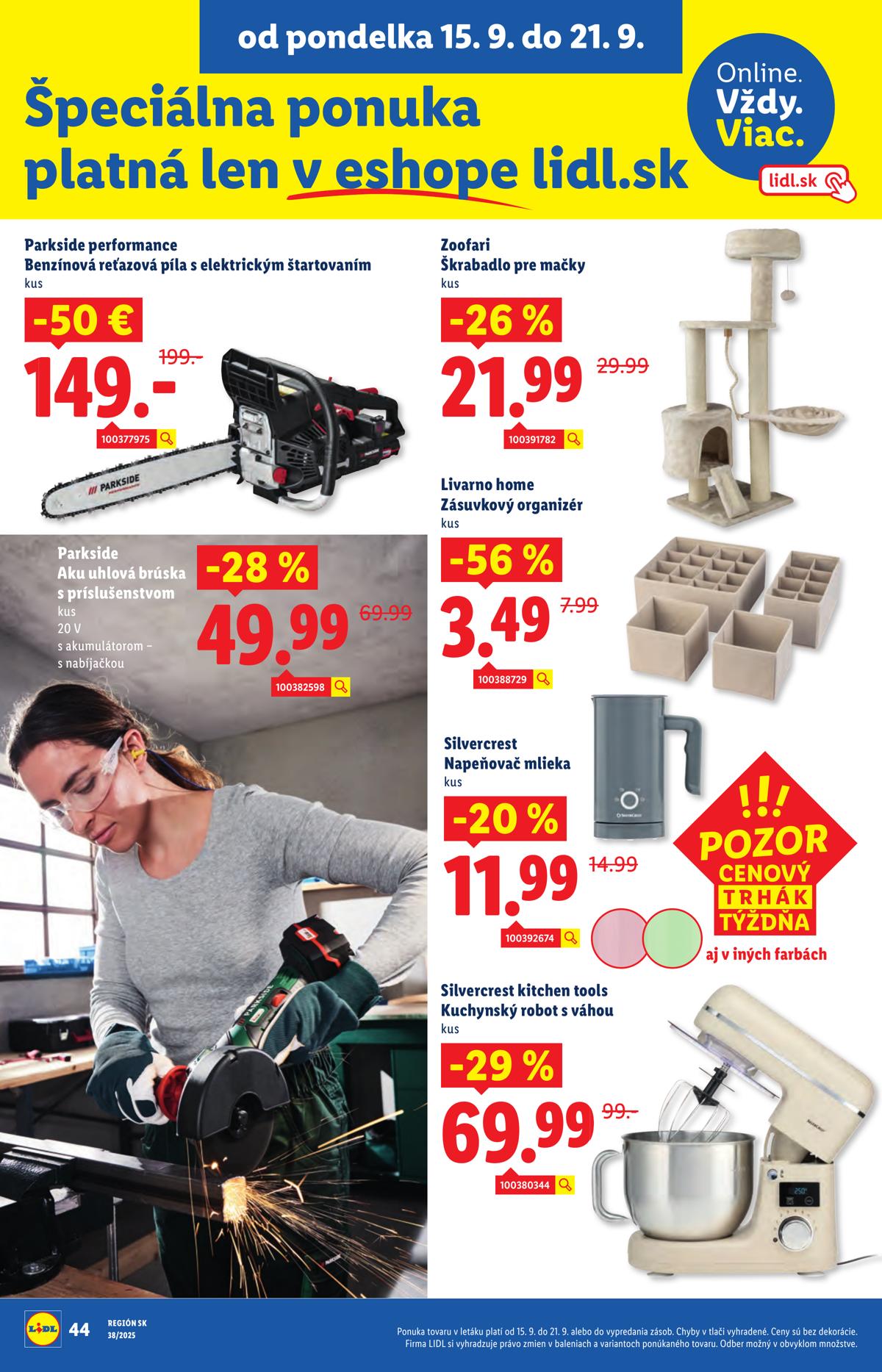 LIDL leaflet 069