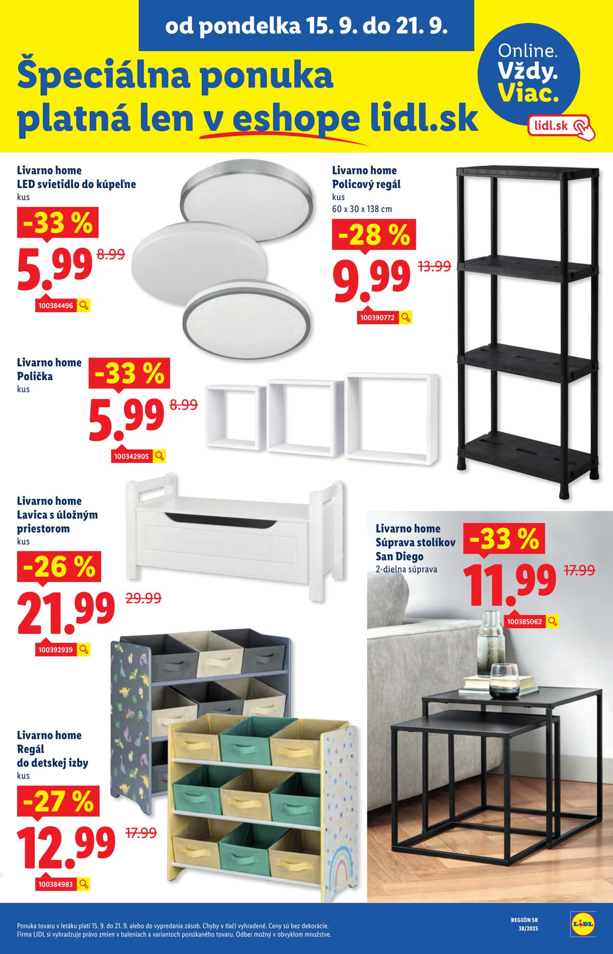 LIDL leaflet 070