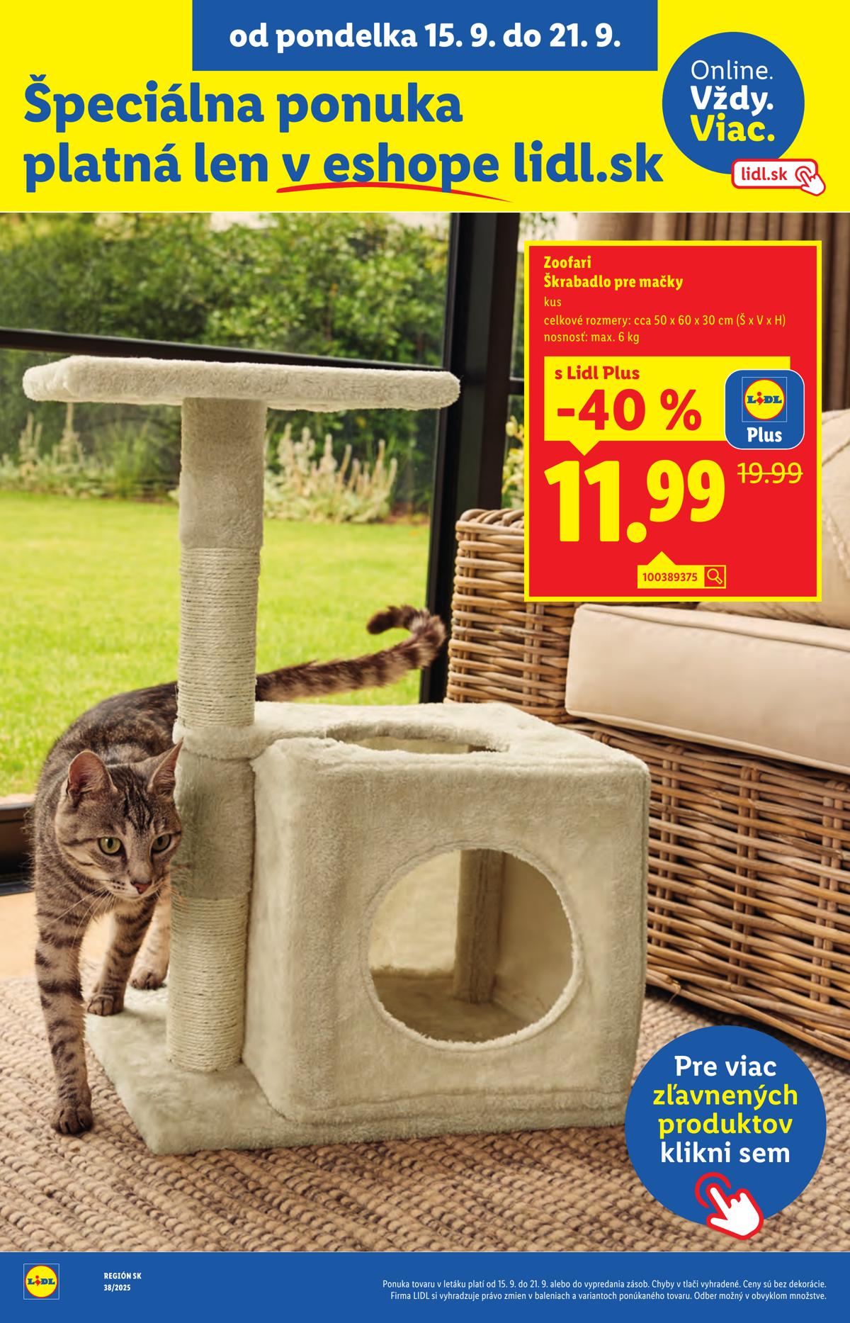 LIDL leaflet 071