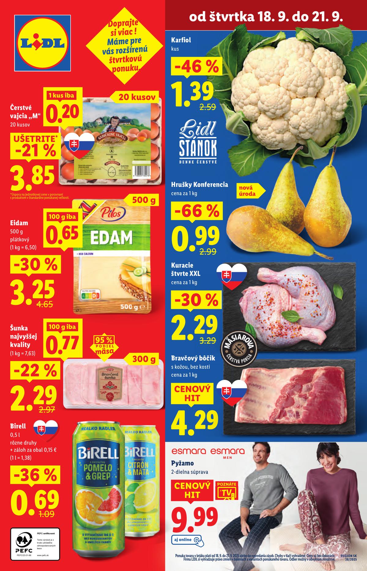 LIDL leaflet 074