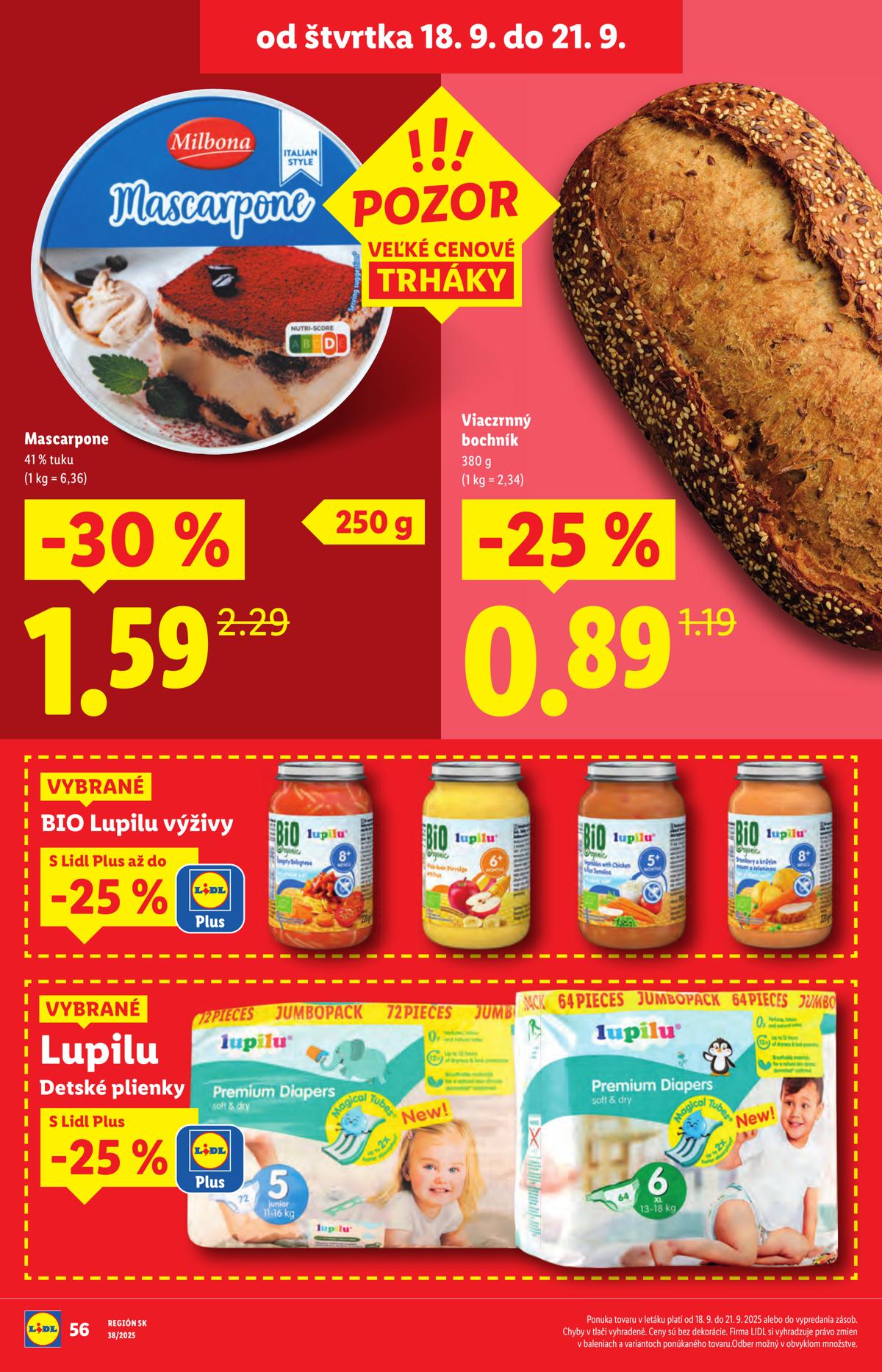 LIDL leaflet 075