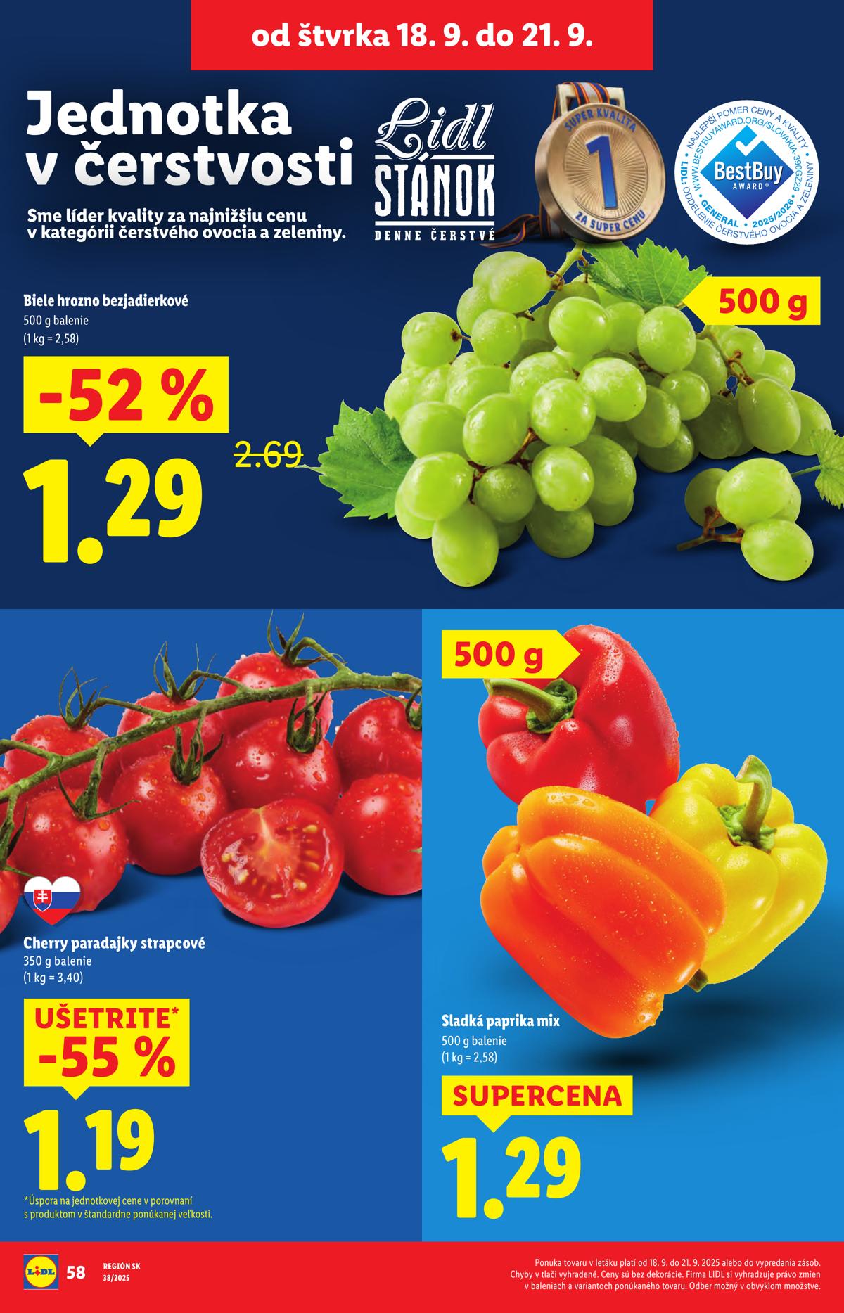 LIDL leaflet 077