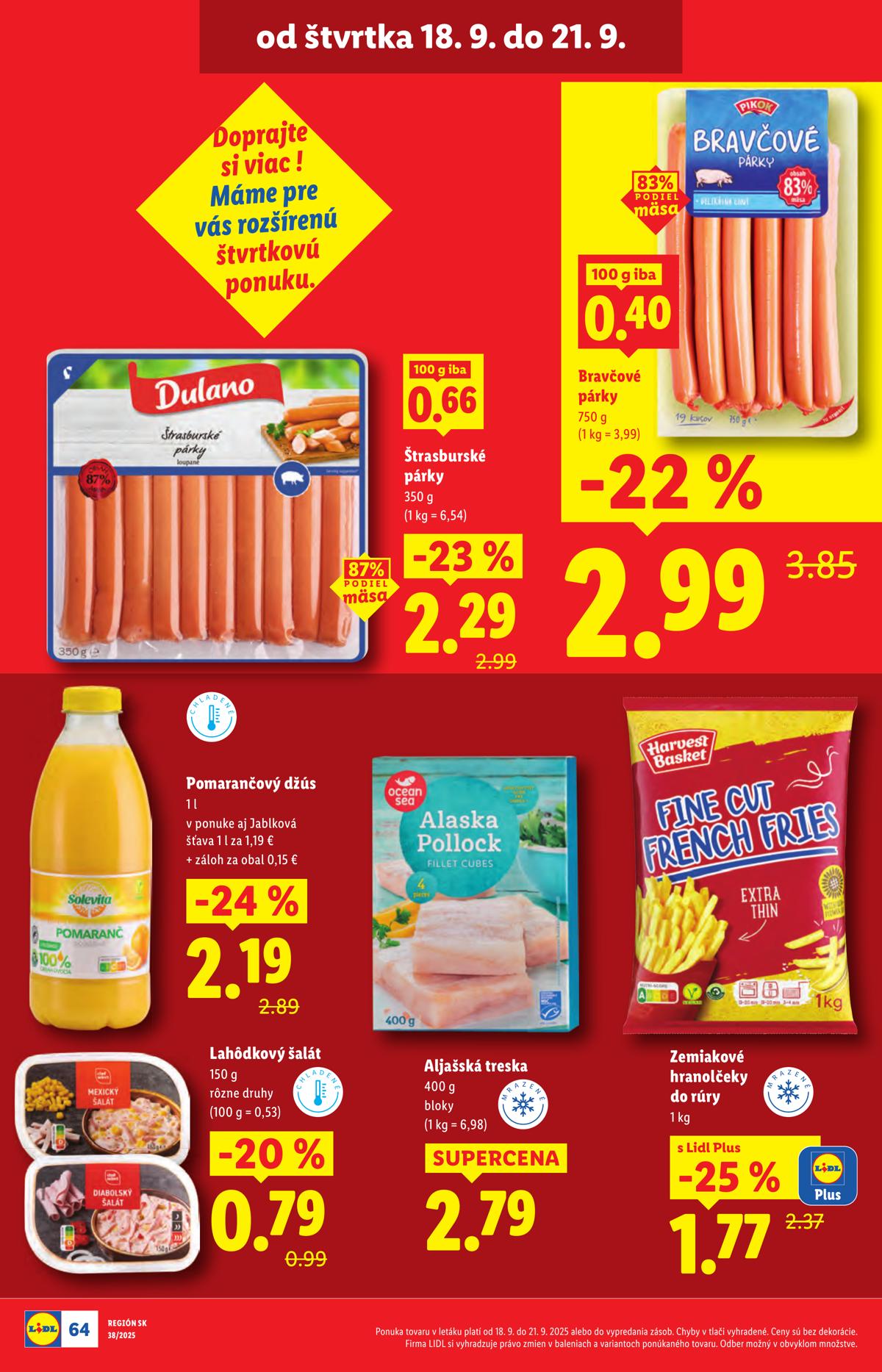 LIDL leaflet 085