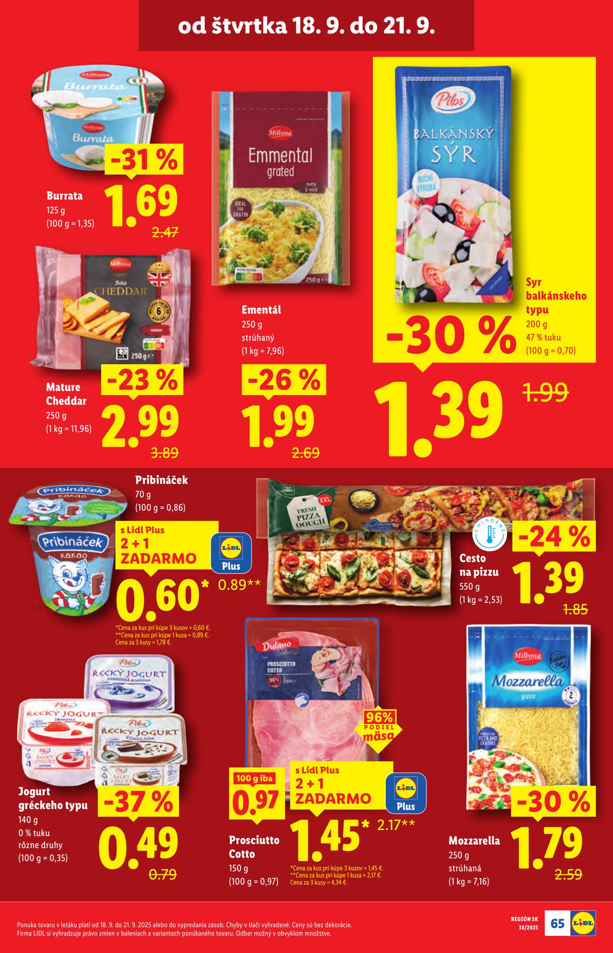 LIDL leaflet 086