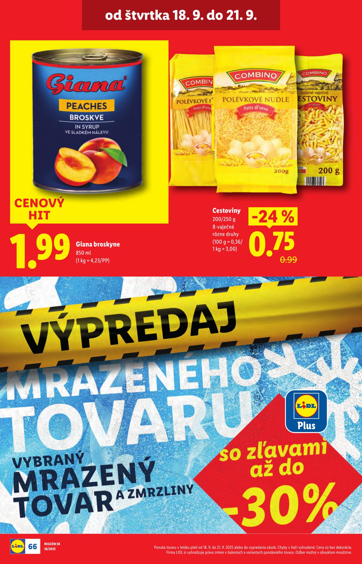 LIDL leaflet 087