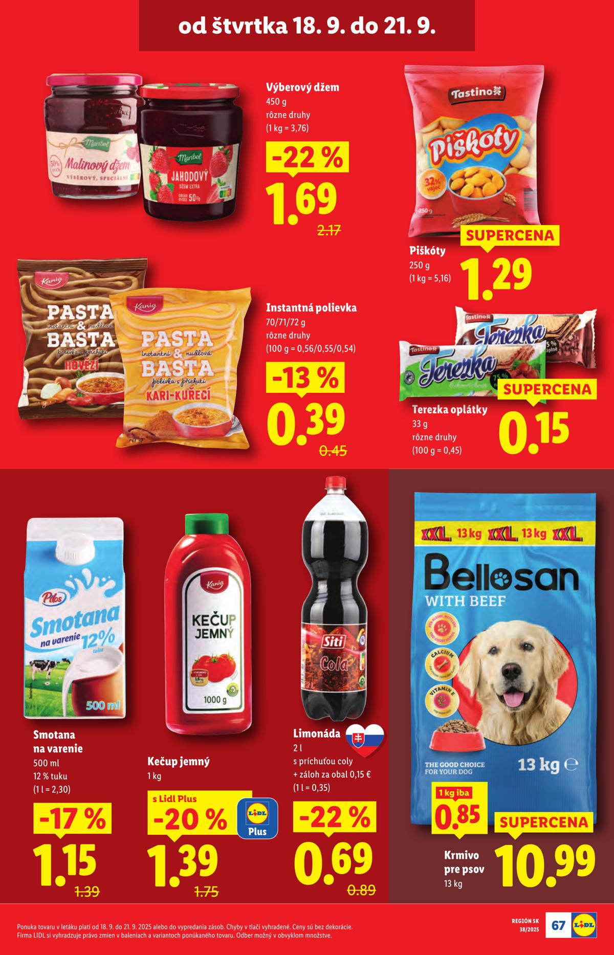 LIDL leaflet 088
