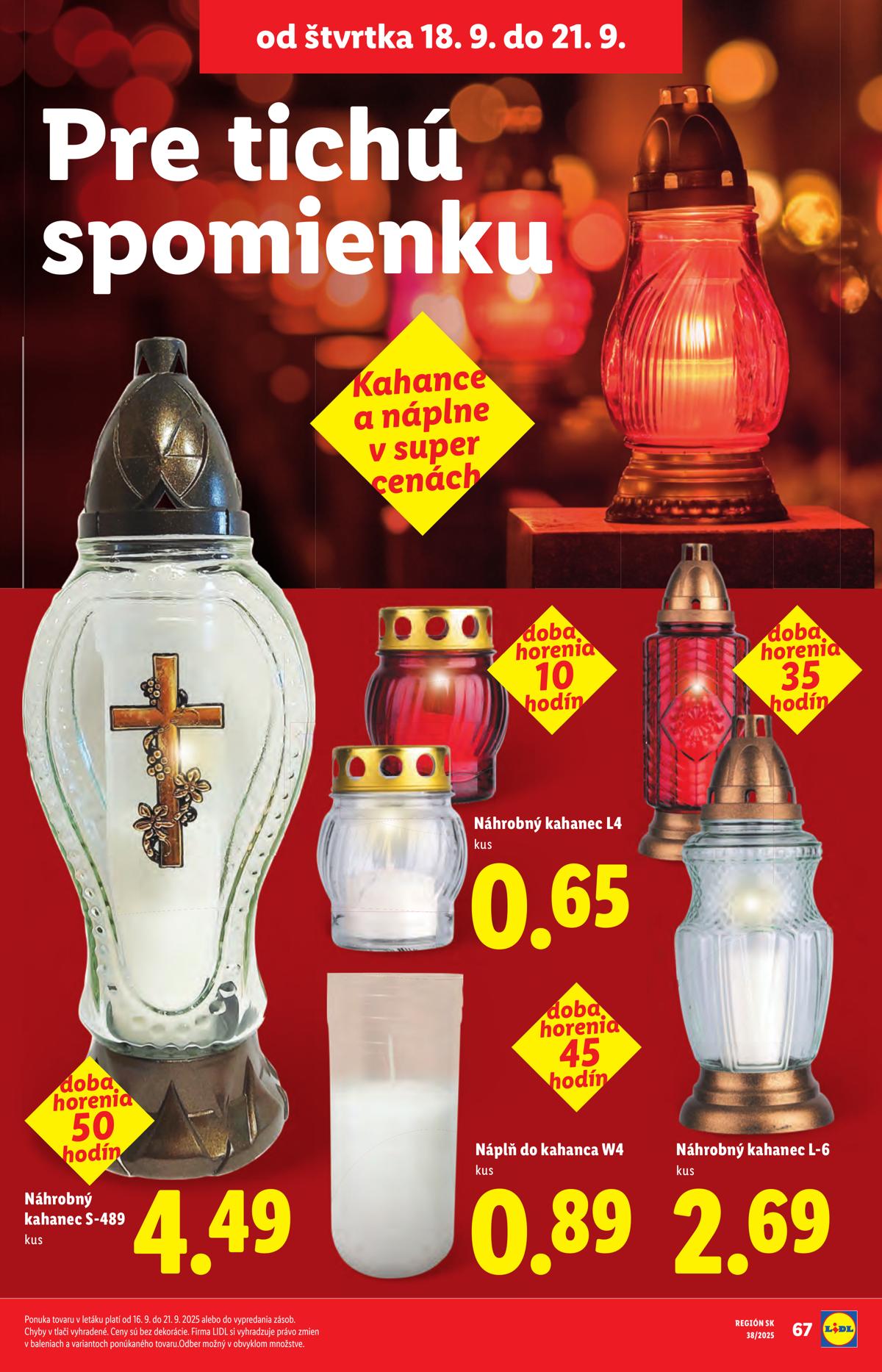 LIDL leaflet 091