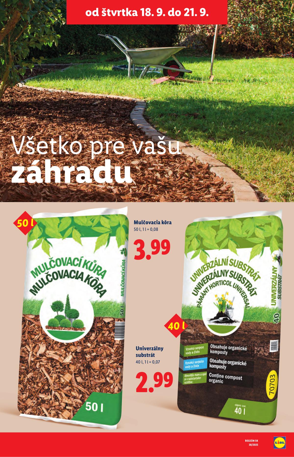 LIDL leaflet 092