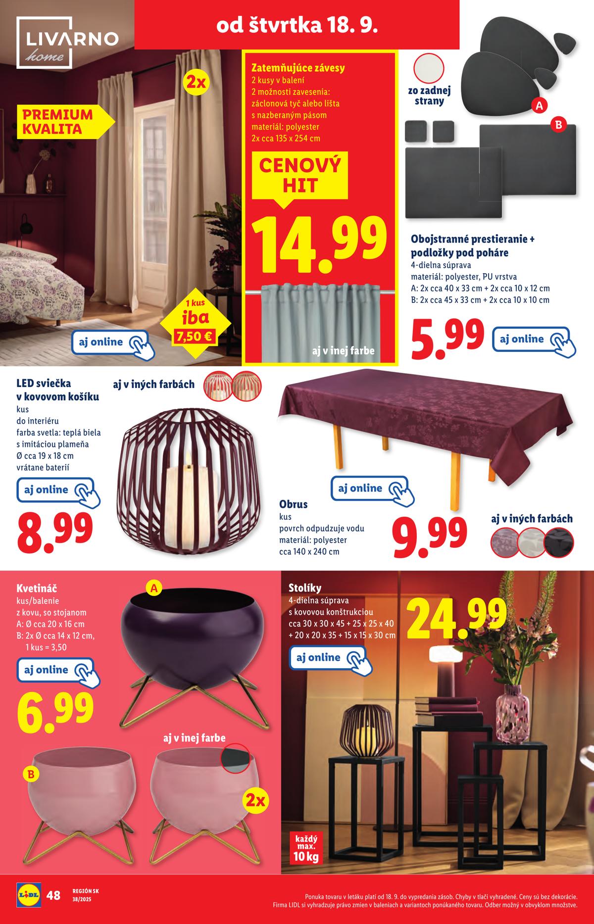 LIDL leaflet 097