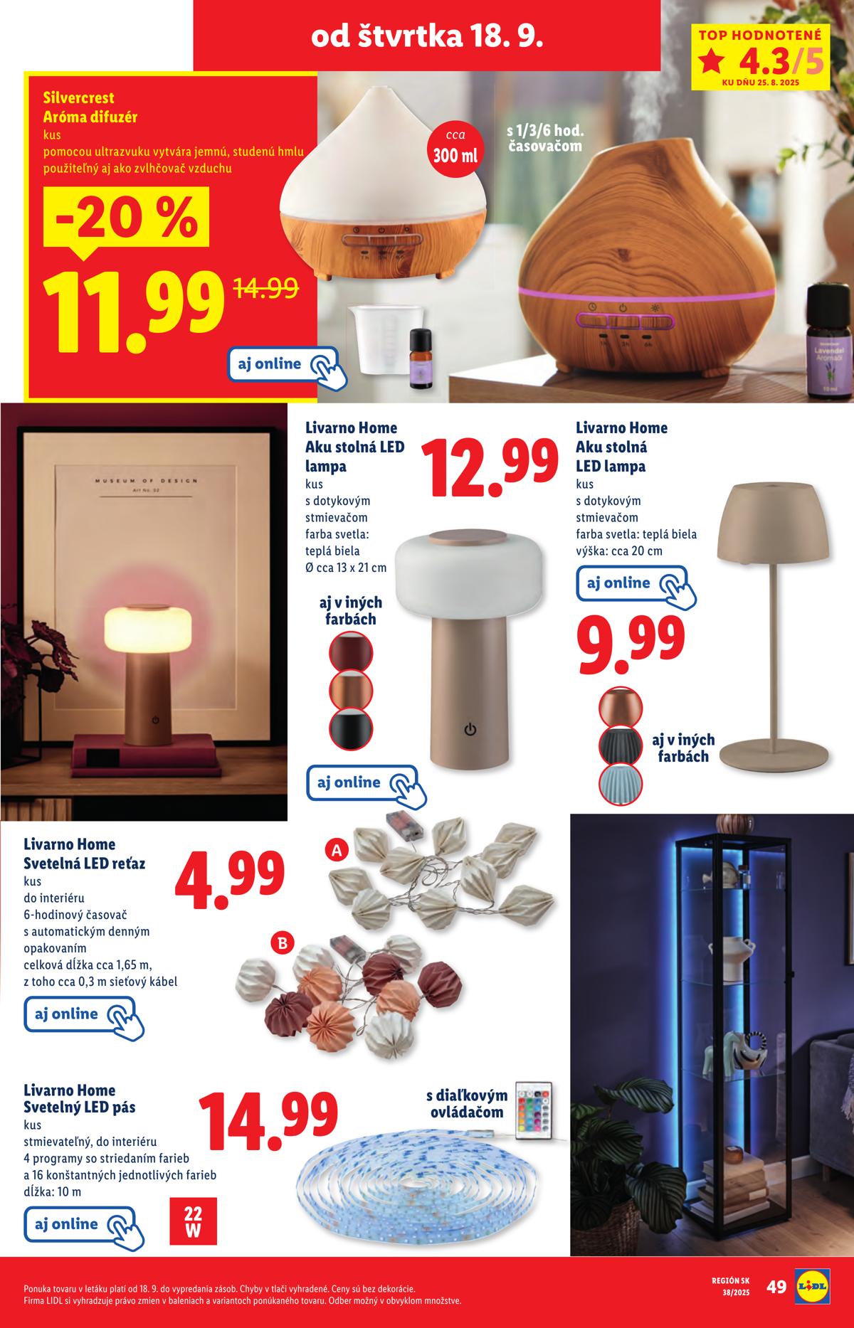 LIDL leaflet 098