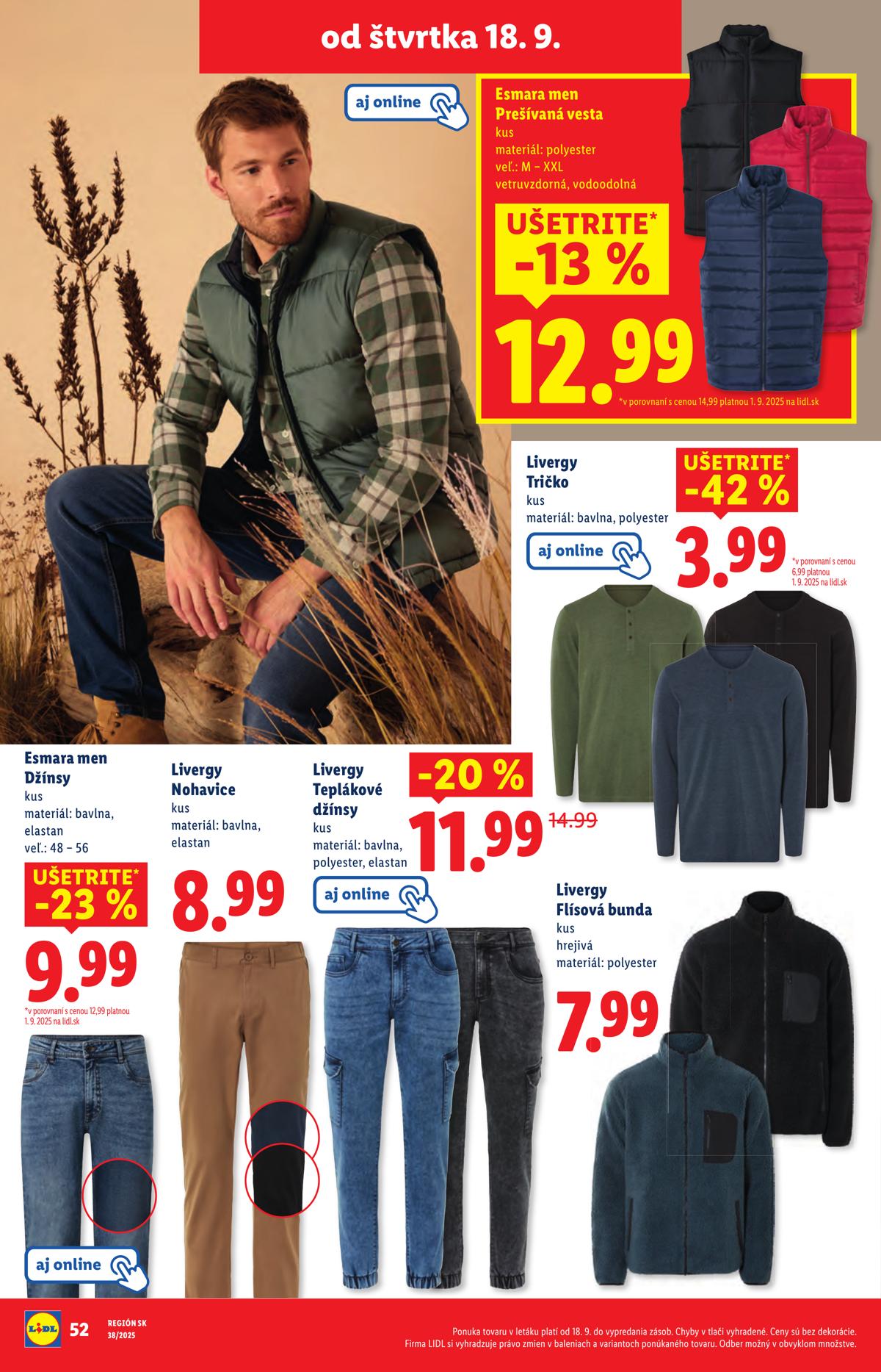 LIDL leaflet 101