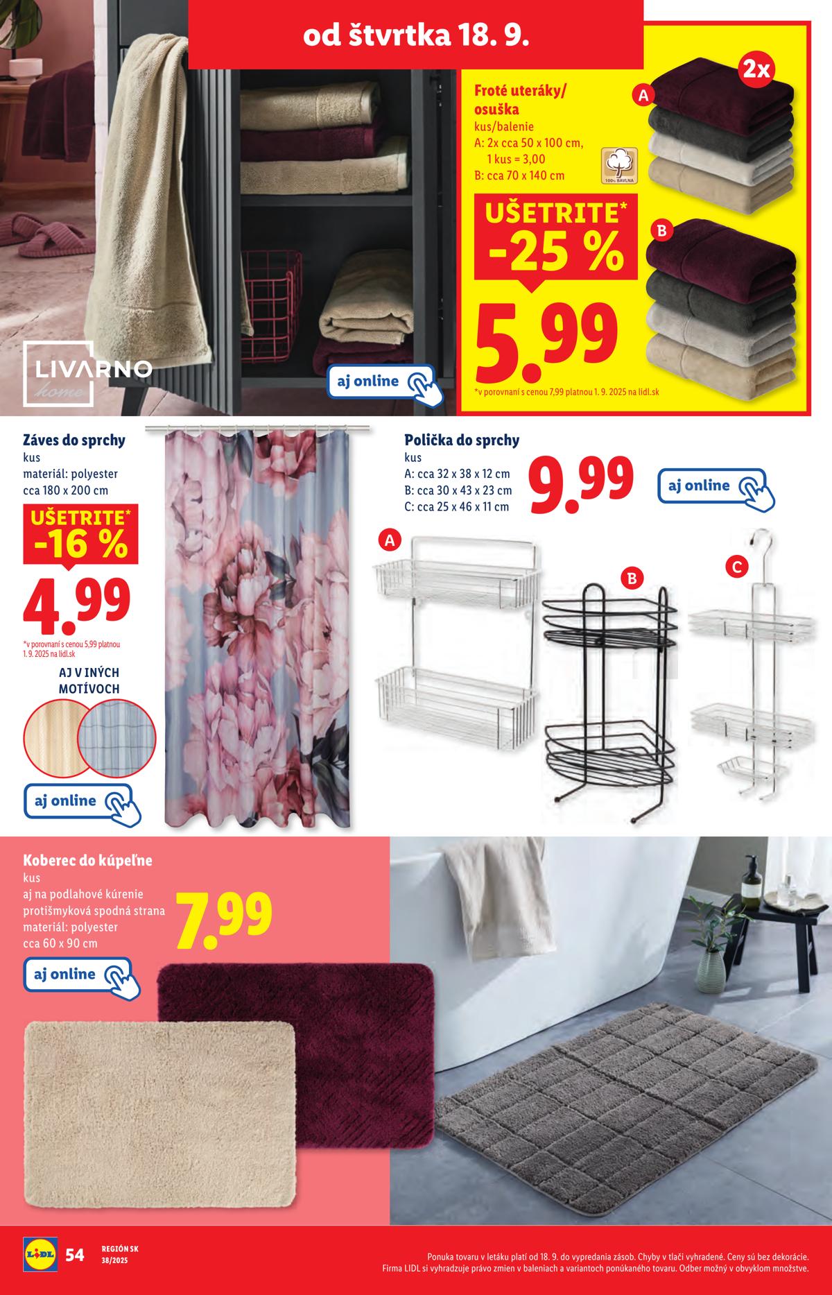 LIDL leaflet 103