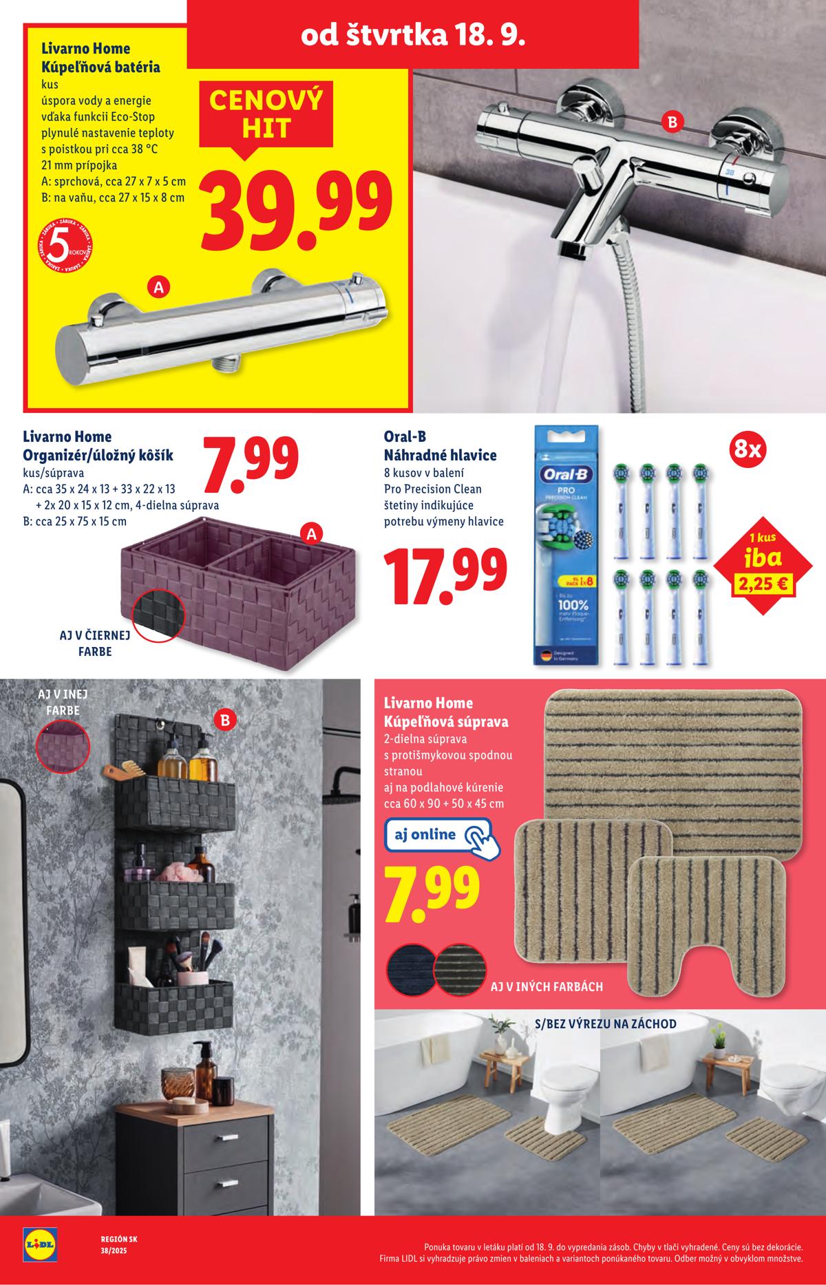 LIDL leaflet 105