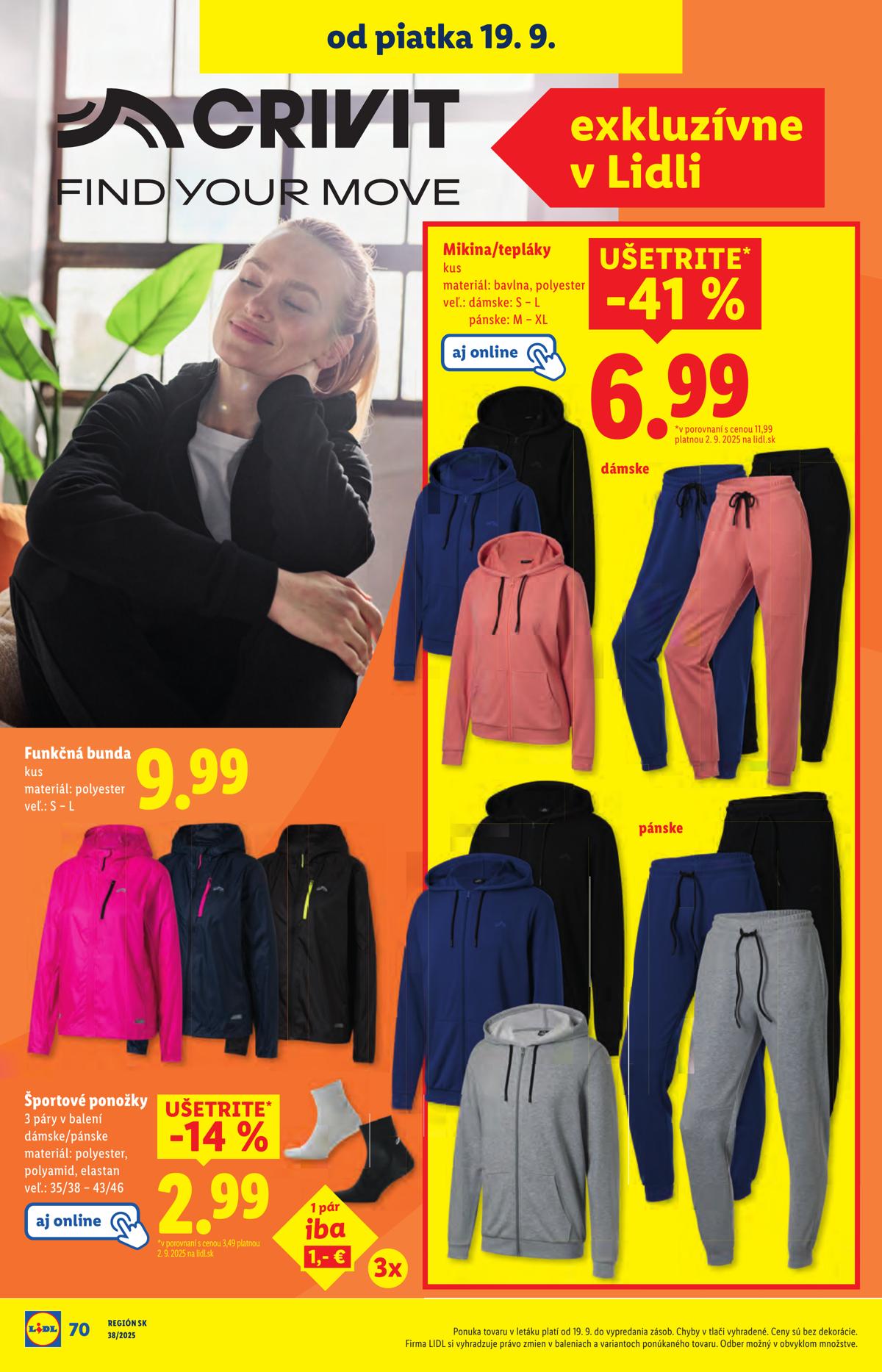 LIDL leaflet 107