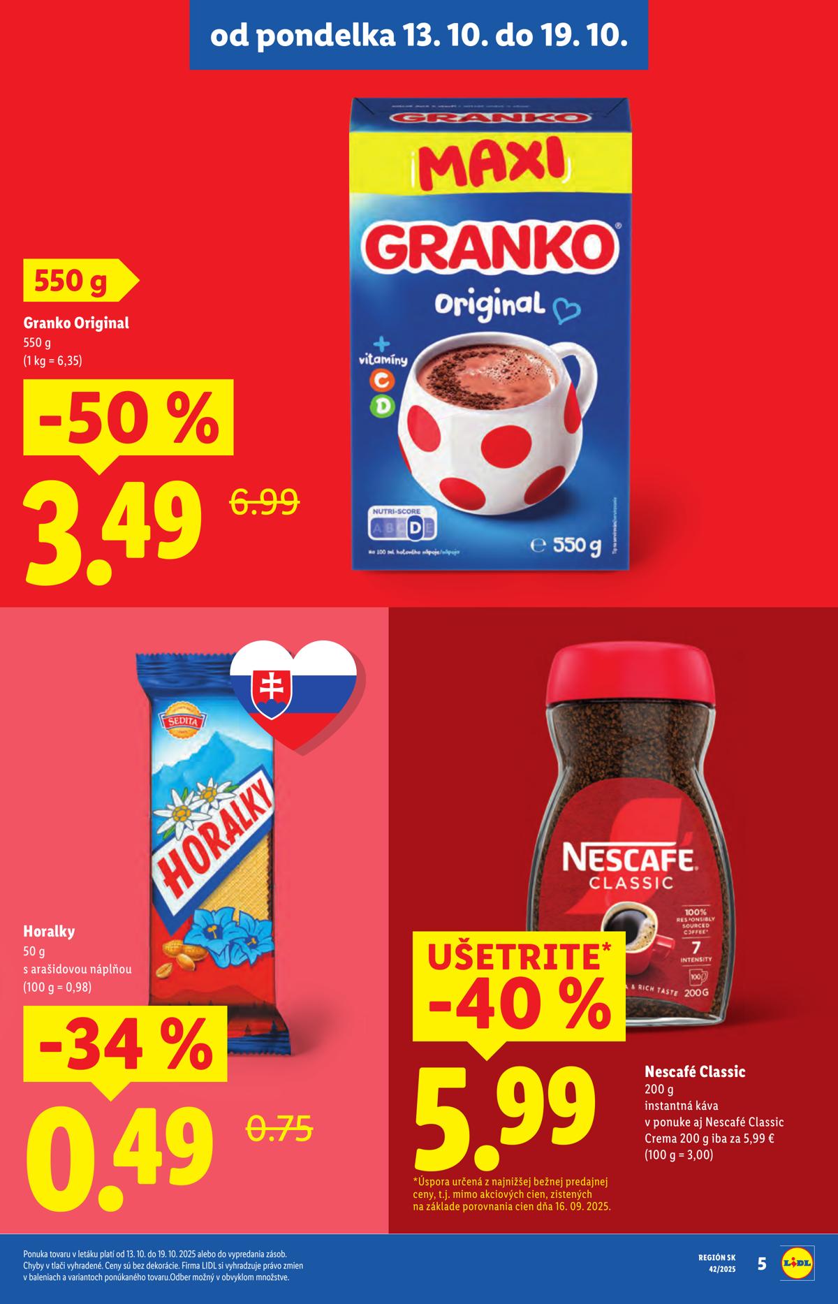 LIDL leaflet 008