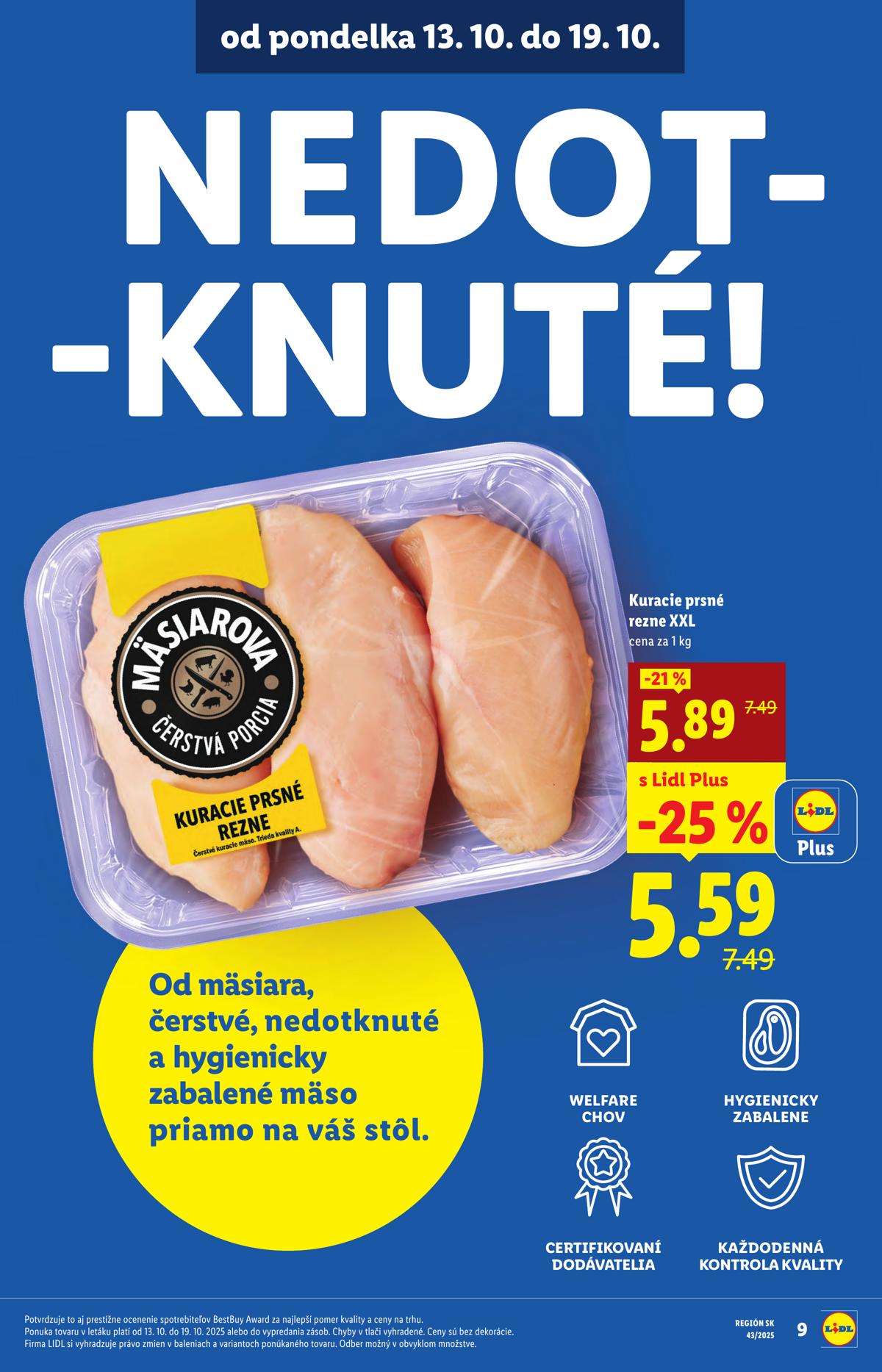 LIDL leaflet 012