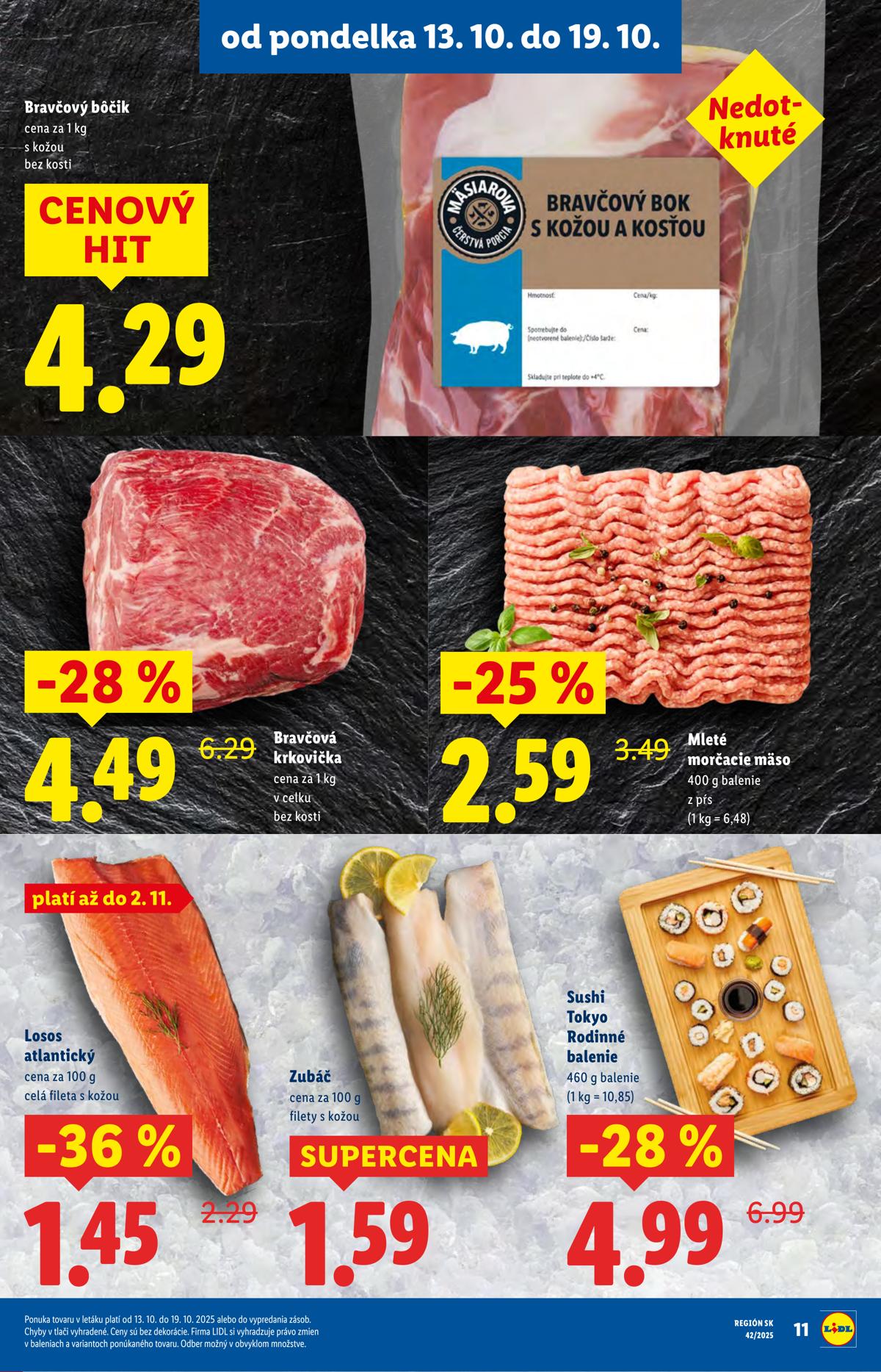 LIDL leaflet 014