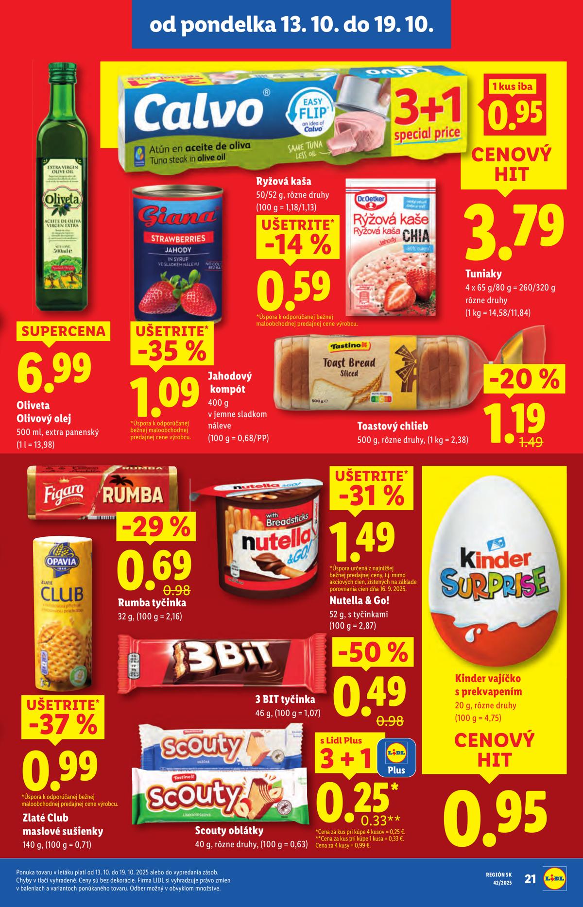 LIDL leaflet 030