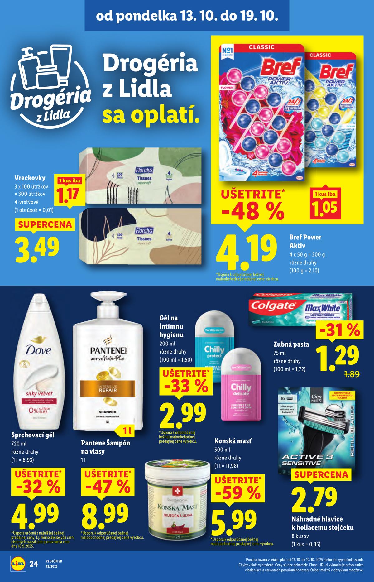 LIDL leaflet 033