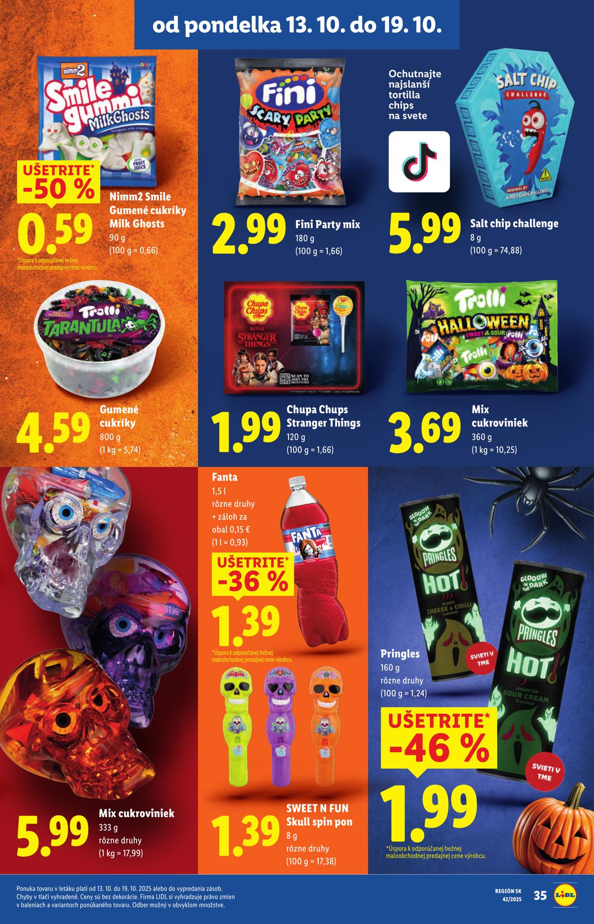 LIDL leaflet 052