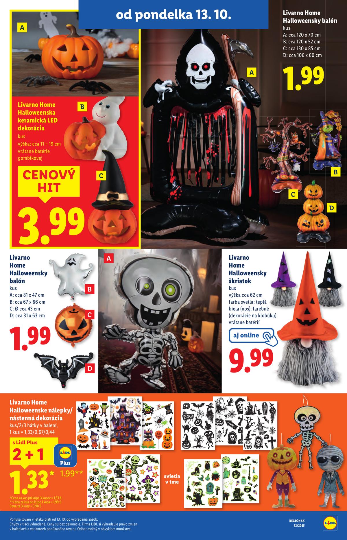 LIDL leaflet 060