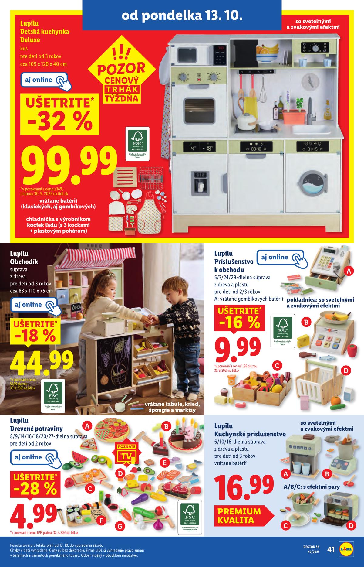 LIDL leaflet 062
