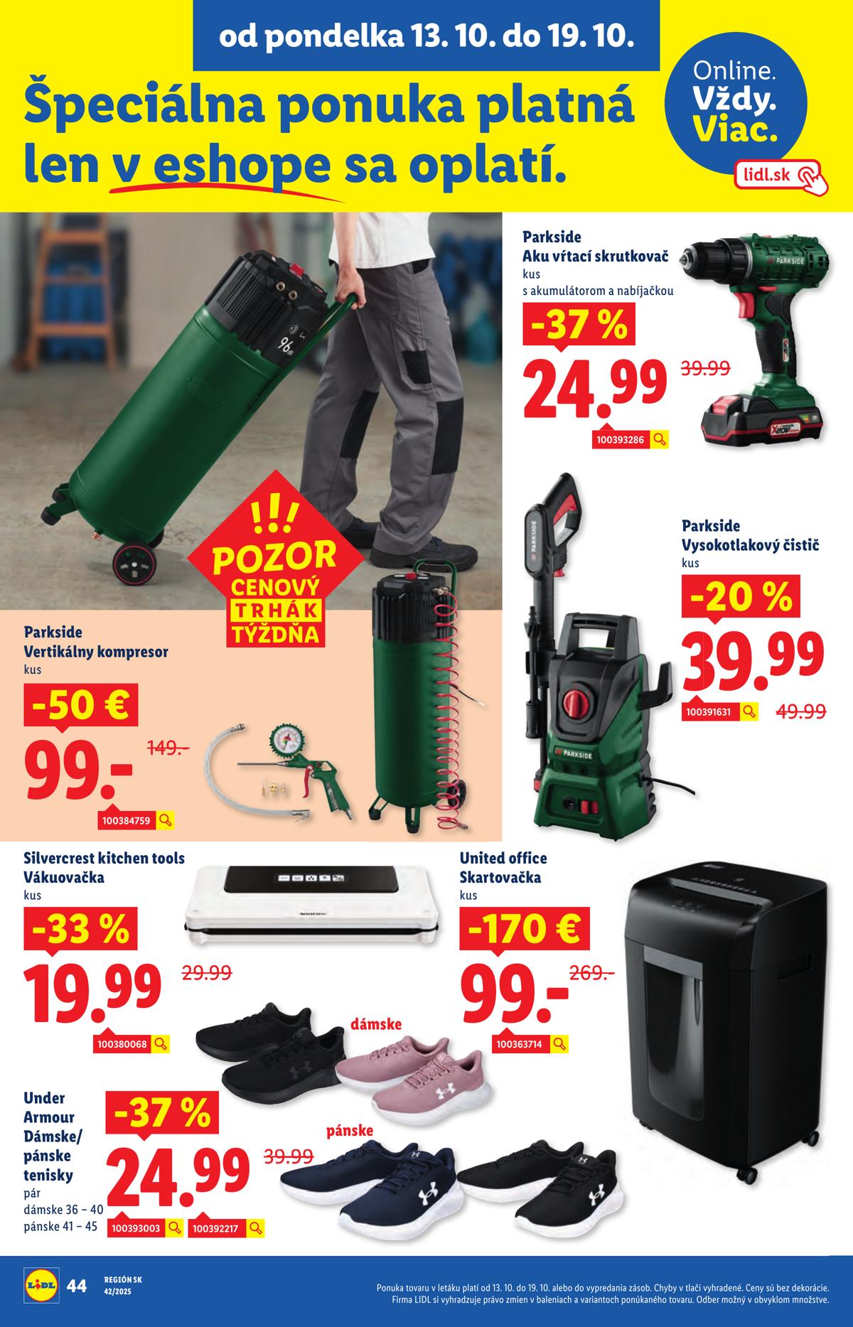 LIDL leaflet 071