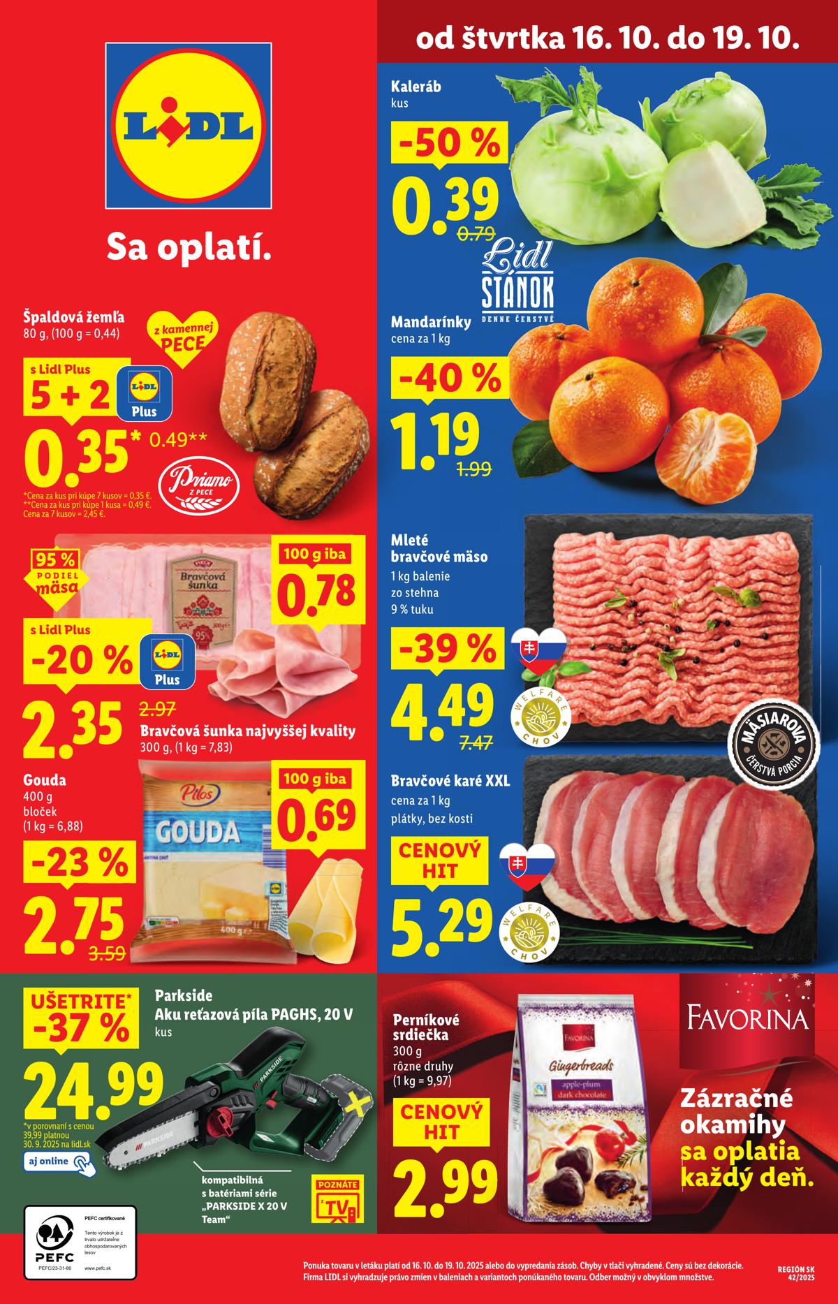 LIDL leaflet 073