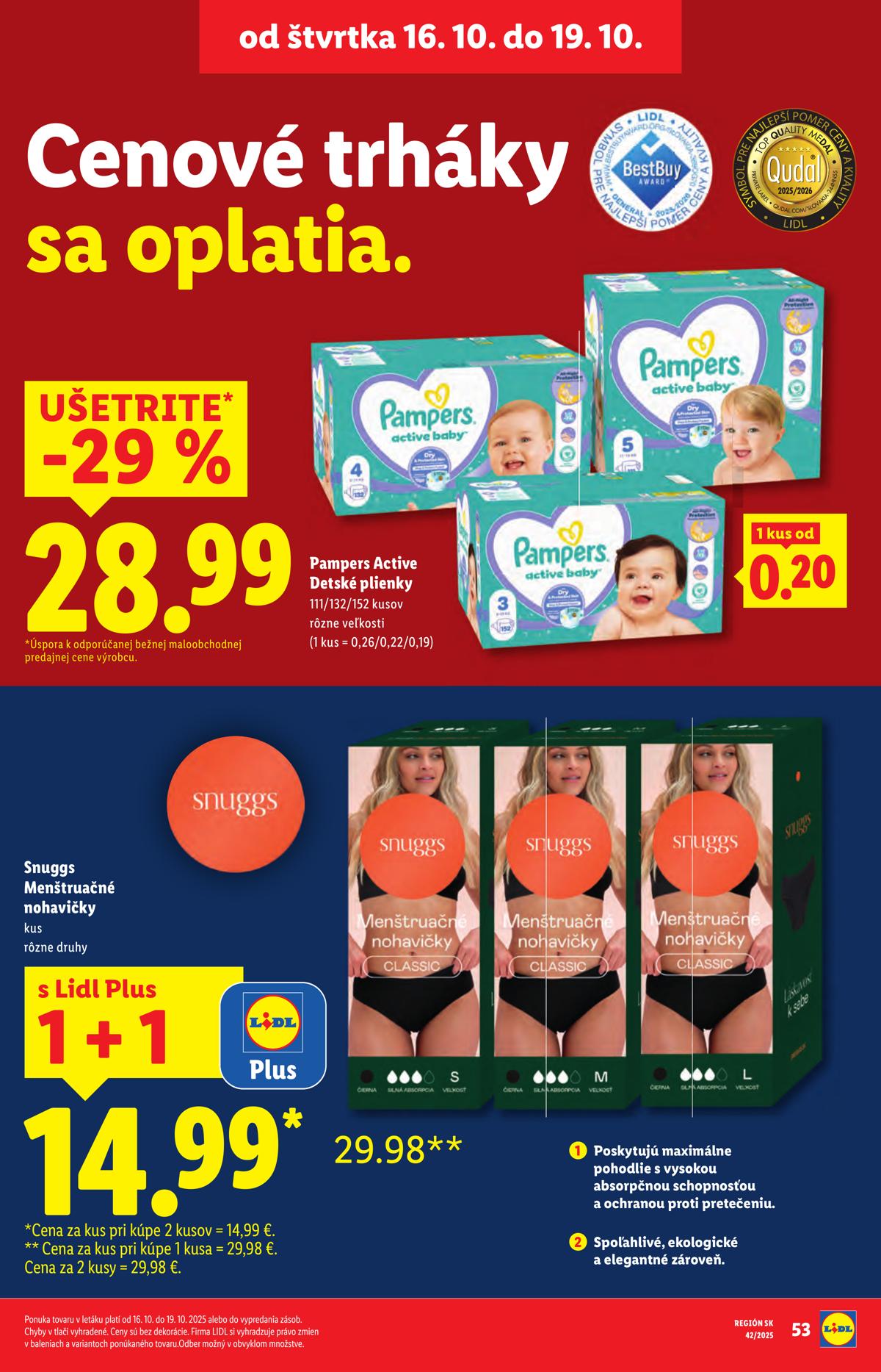 LIDL leaflet 074