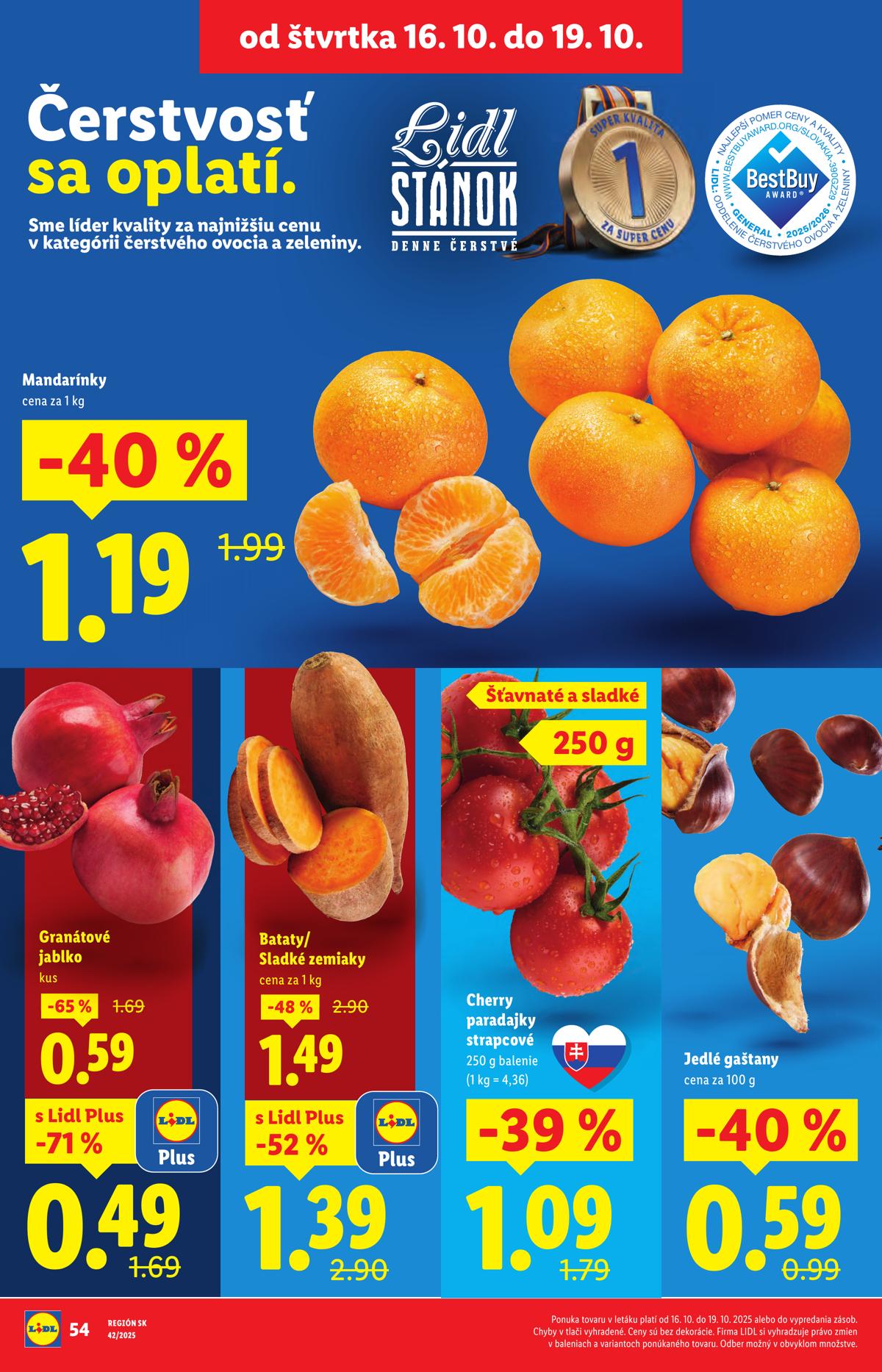 LIDL leaflet 075