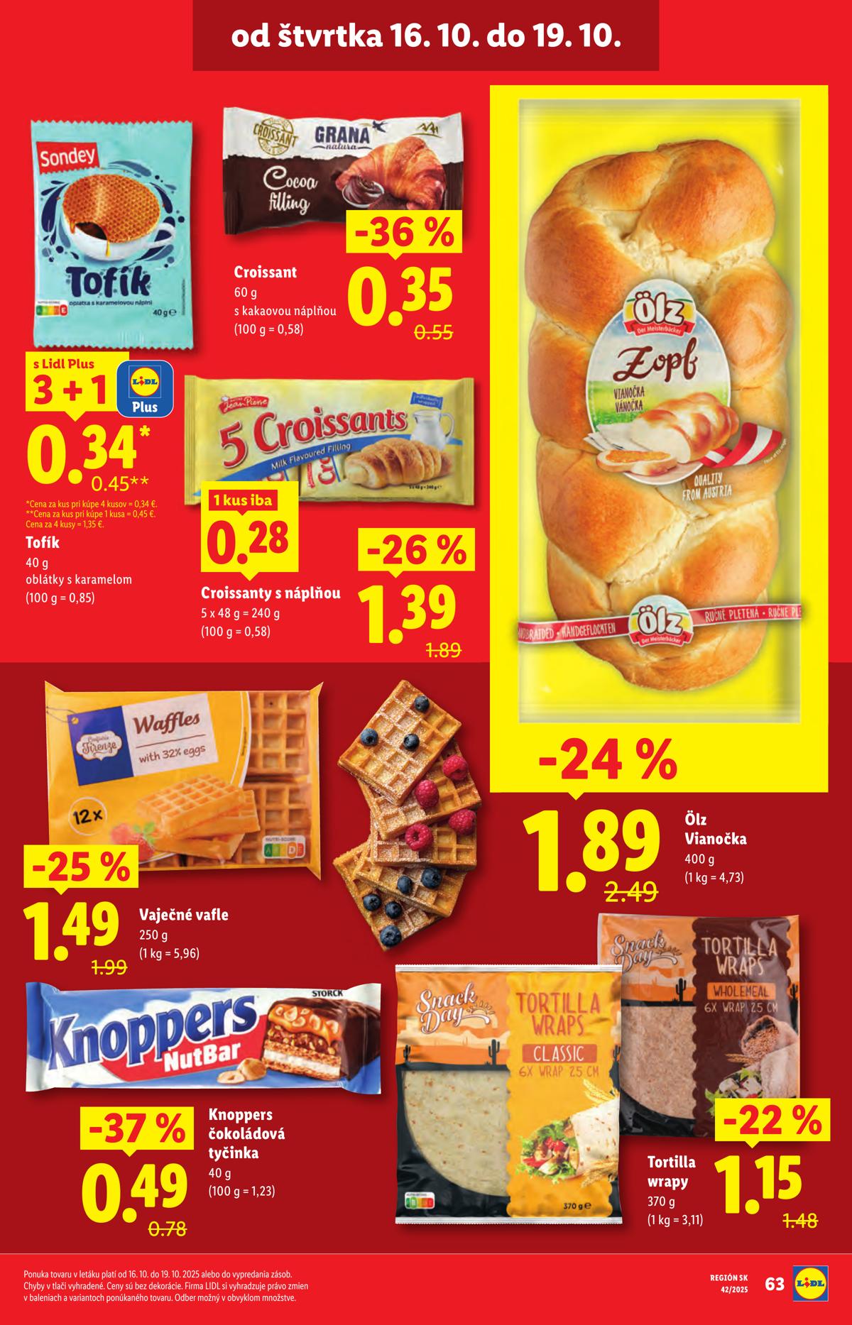 LIDL leaflet 086