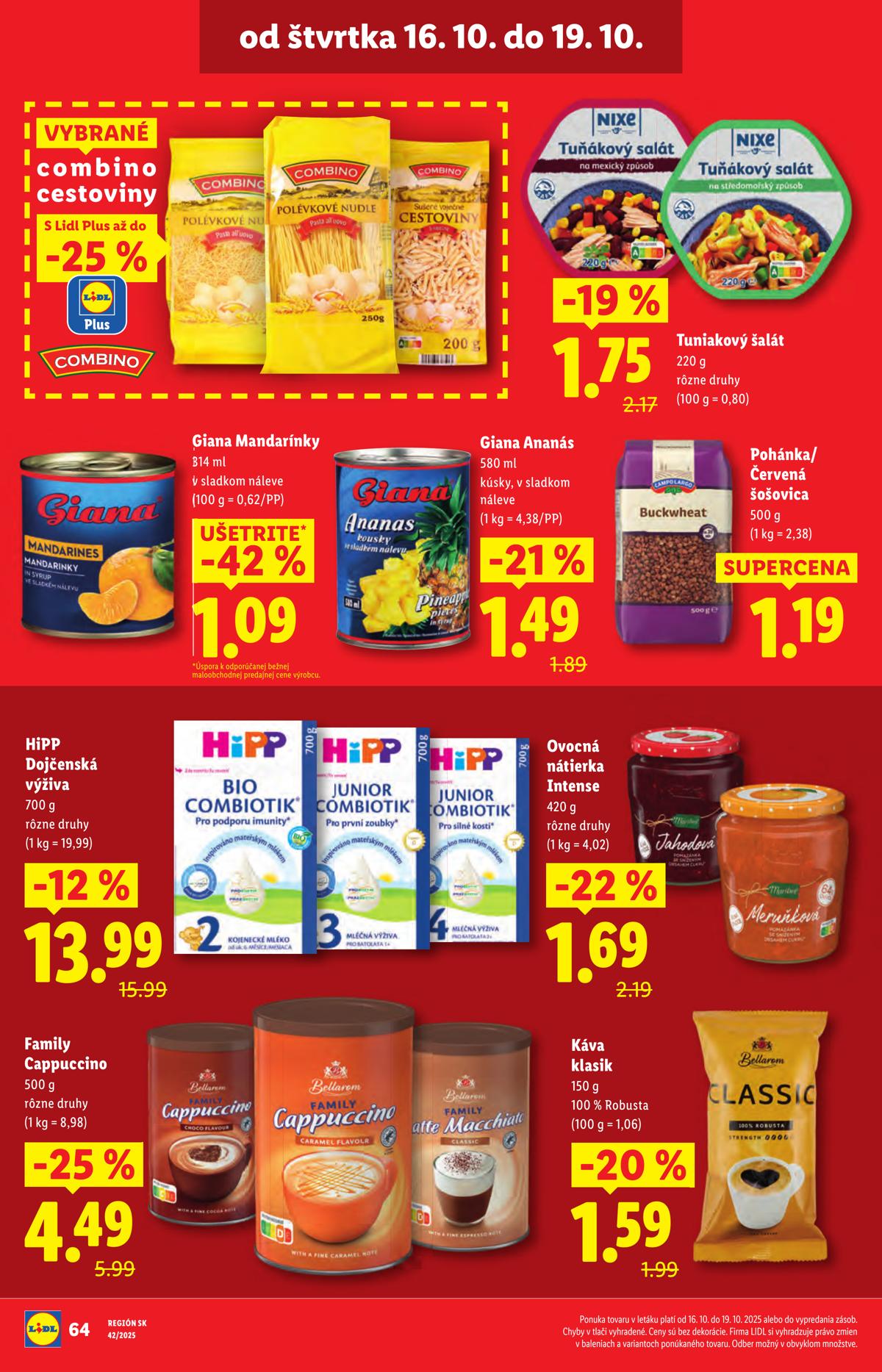 LIDL leaflet 087