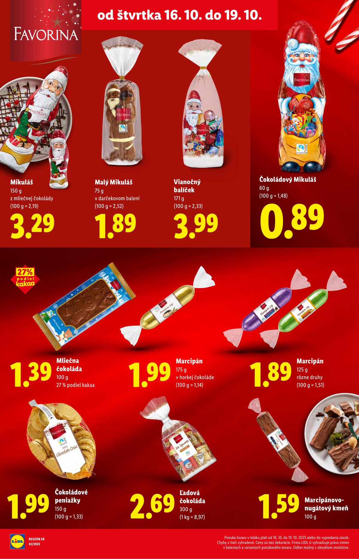 LIDL leaflet 091