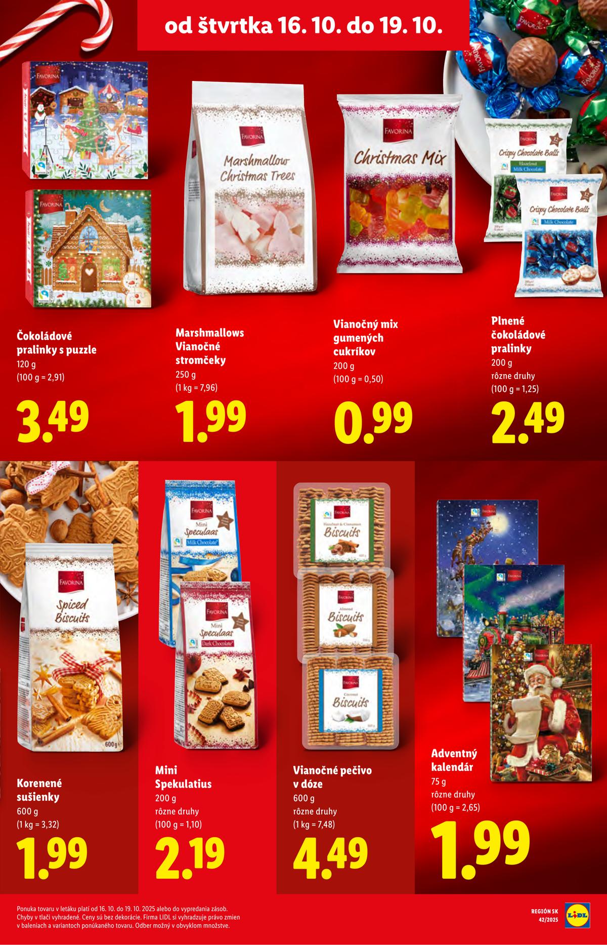 LIDL leaflet 092