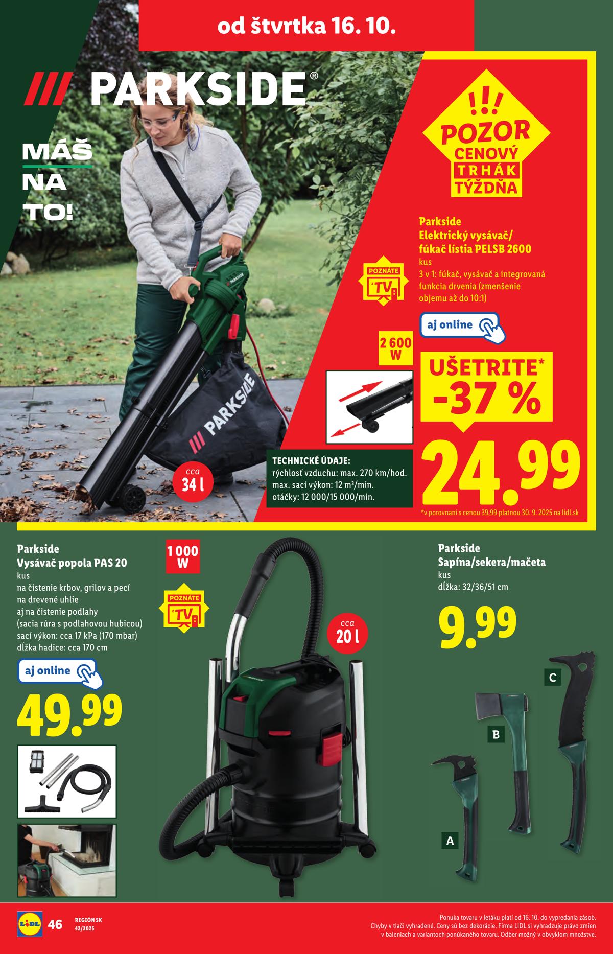 LIDL leaflet 095